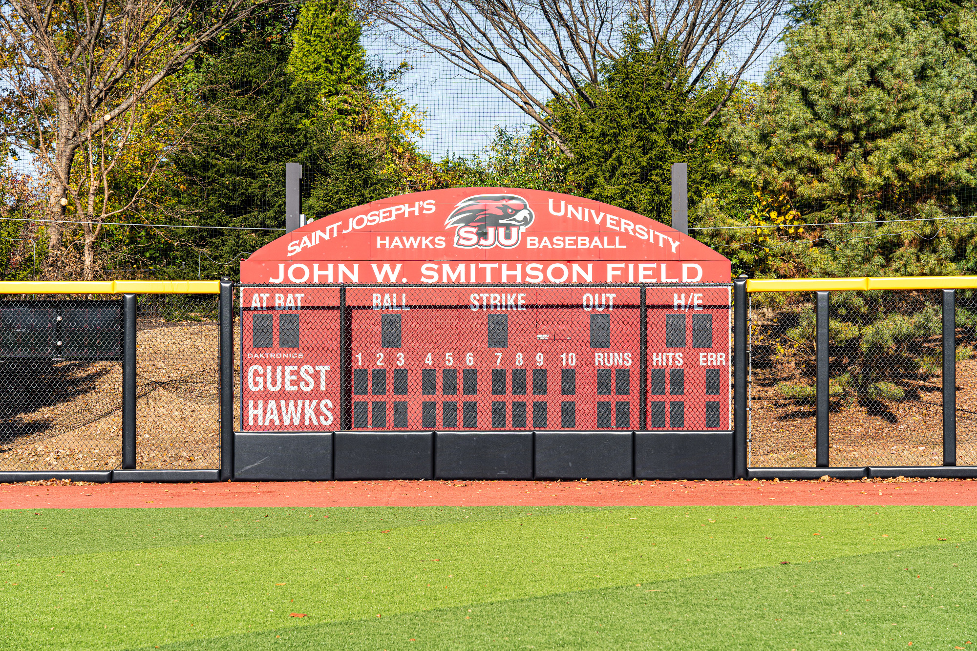 John W. Smithson Field 2024