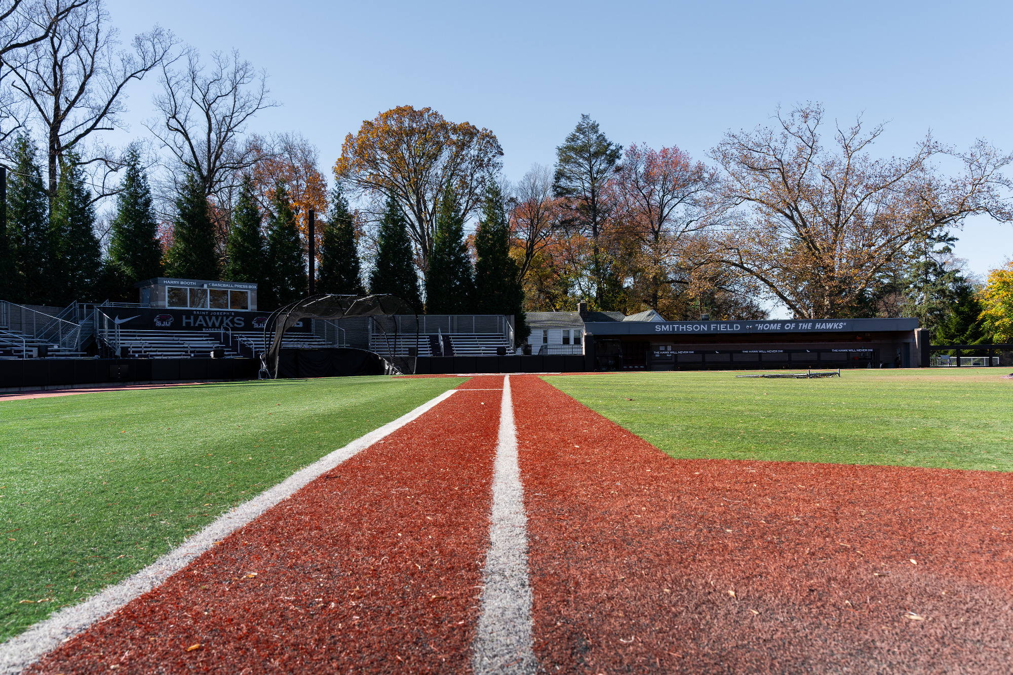 John W. Smithson Field 2024