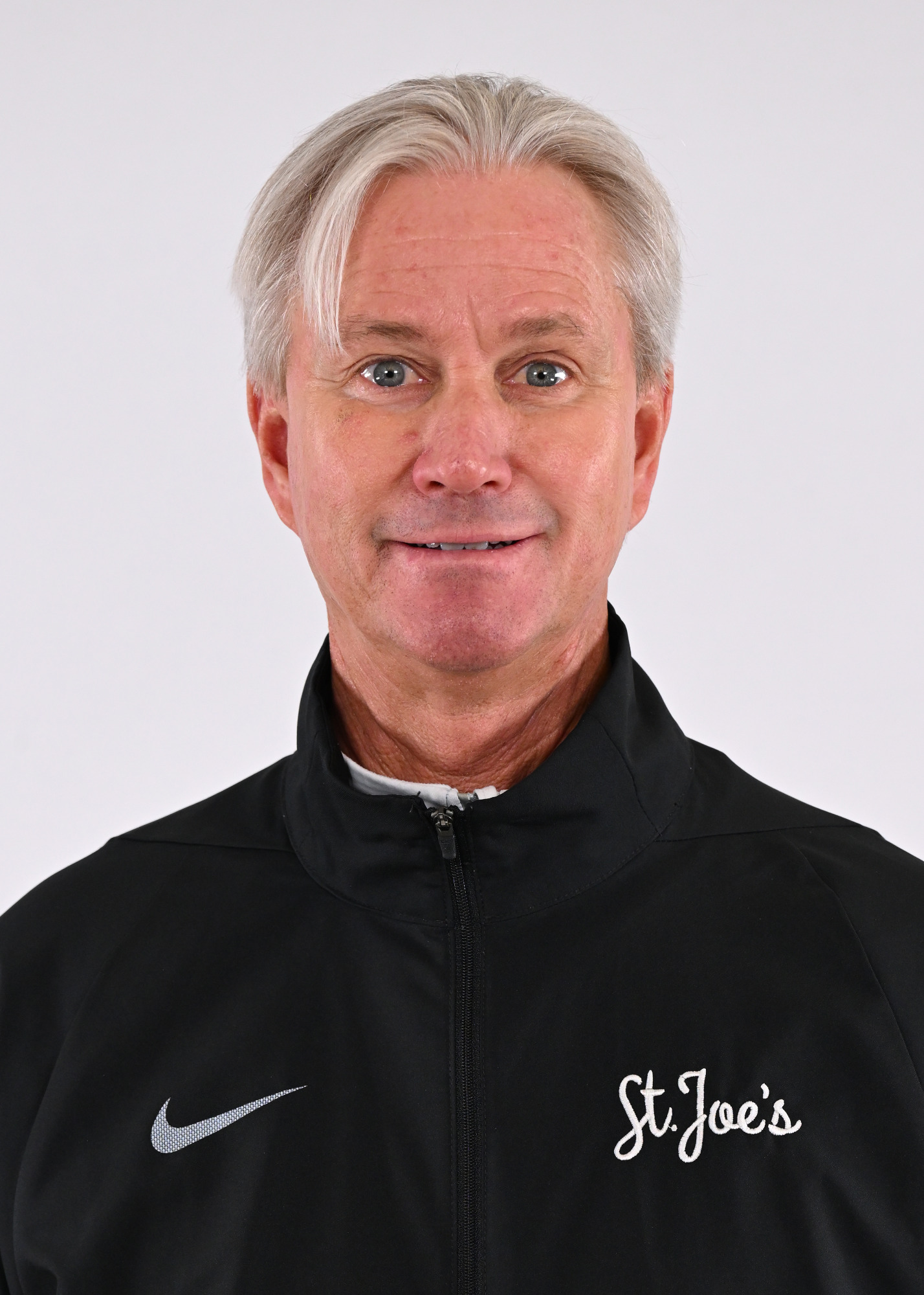 Jeff Puhan Men's Tennis Headshot 2023-24