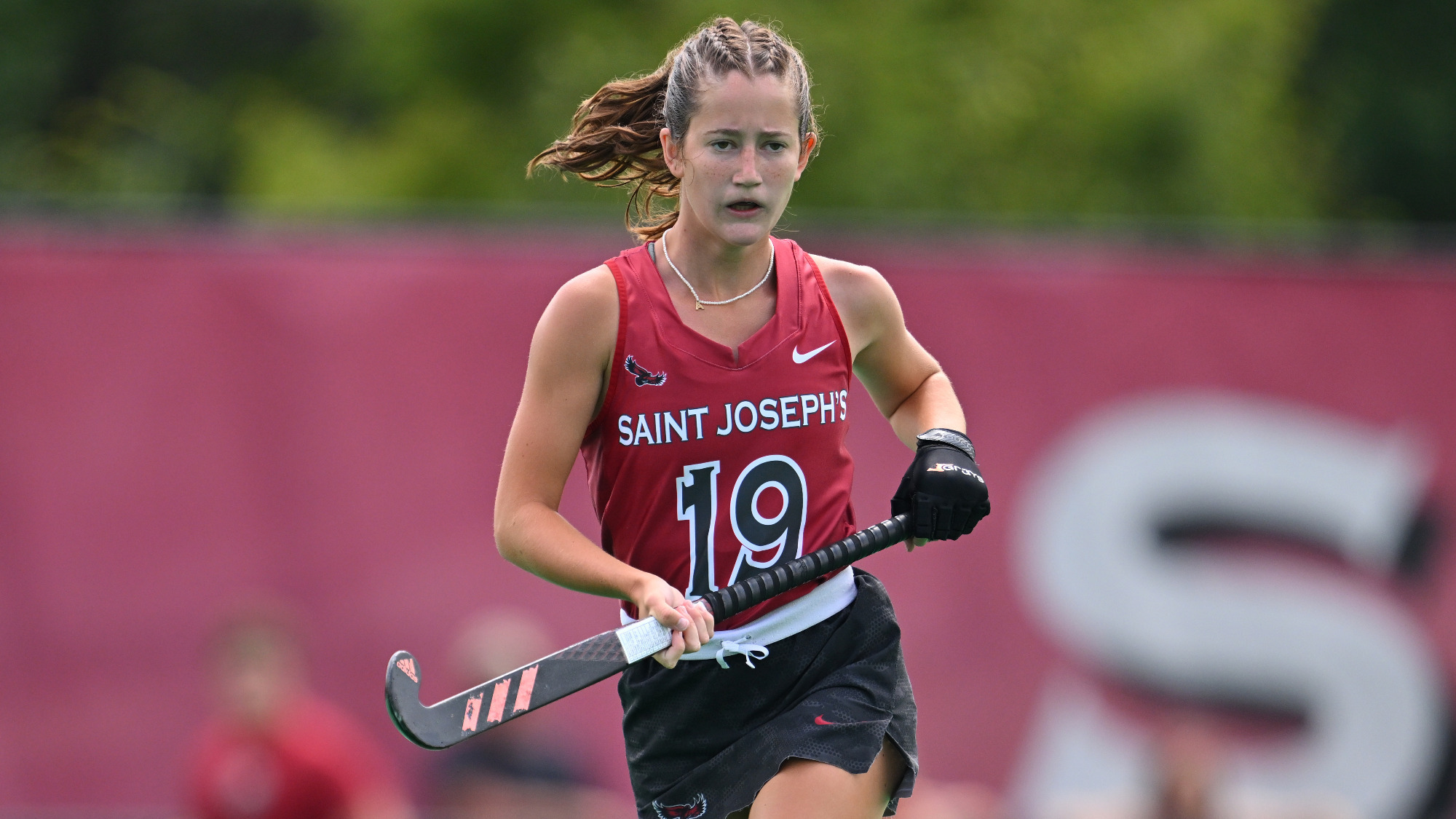 Field Hockey to Eight New Hawks for 2024 Saint Joseph's University