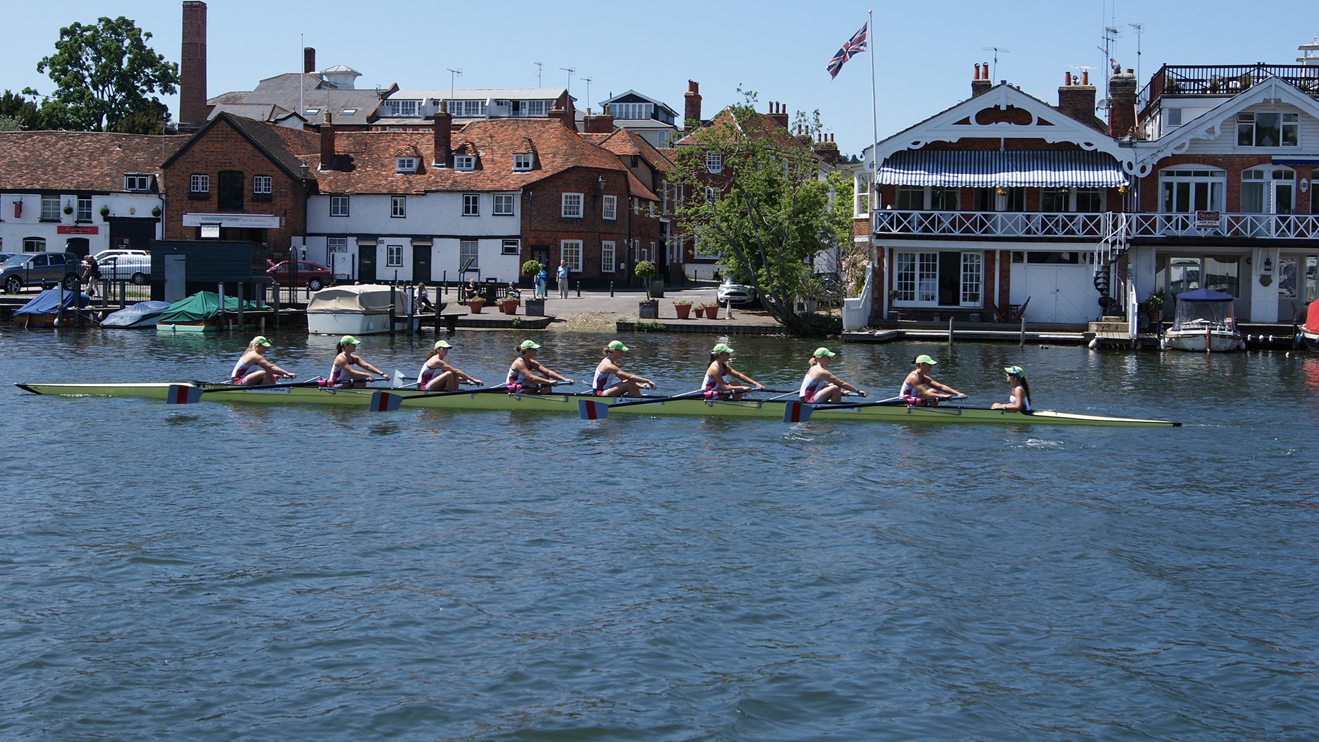 Hawks Advance At 2024 Henley Women's Regatta Saint Joseph's University
