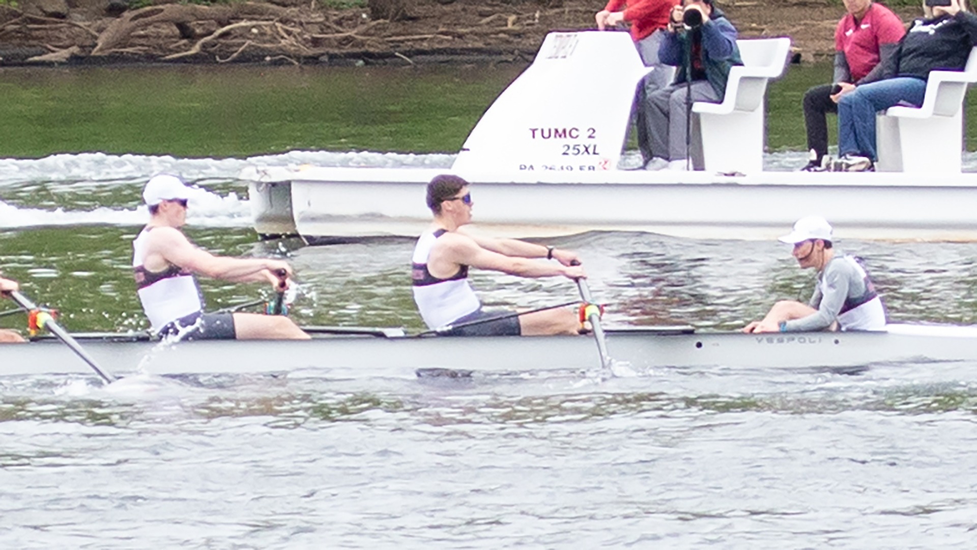 Men's Rowing Wins Second Consecutive AARC Atlantic Sprints Championship ...