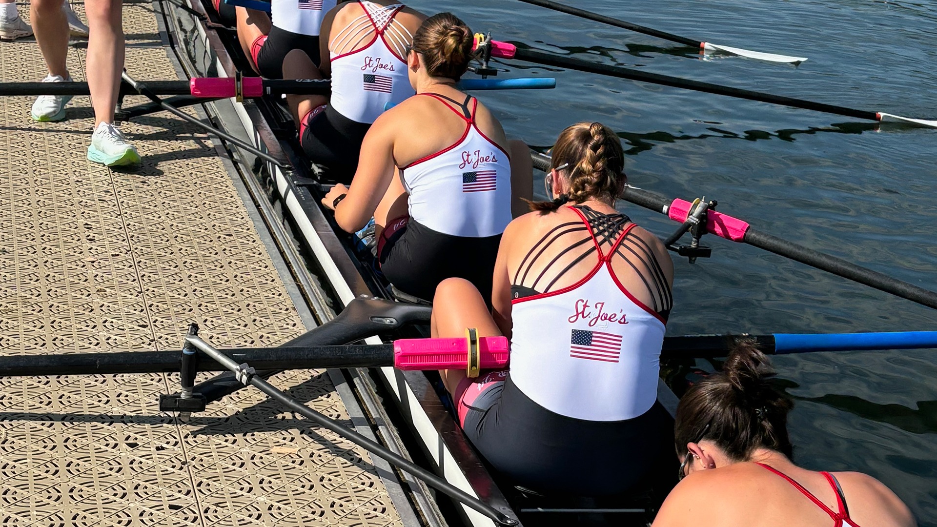 Women's Rowing Announces Spring 2024 Schedule Saint Joseph's University