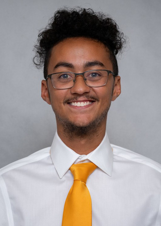 Donovan McKnight - Assistant Coach - Men's Tennis Coaches - Saint