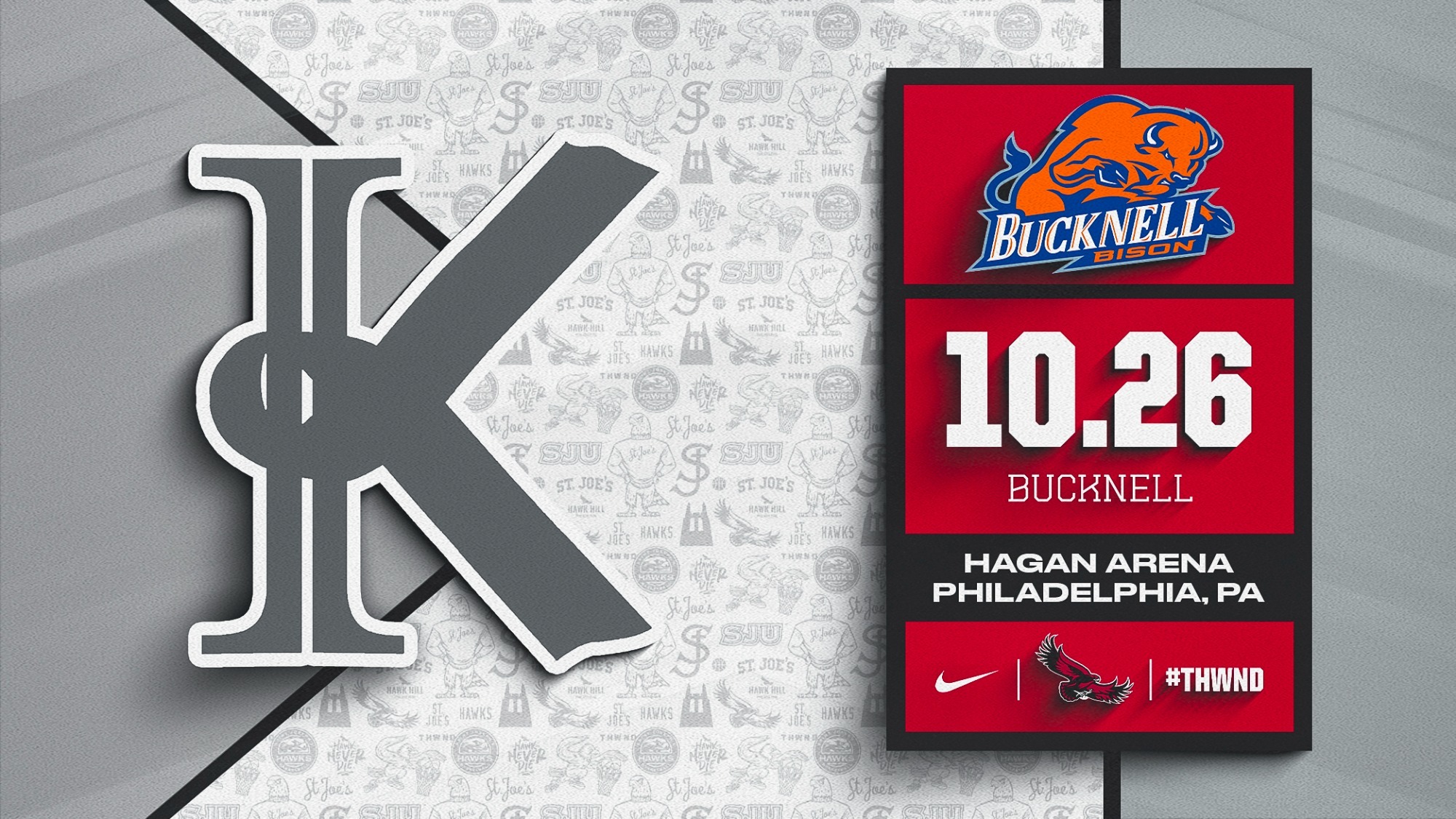 Men's Basketball Hosts Bucknell in Exhibition Game For Autism Awareness