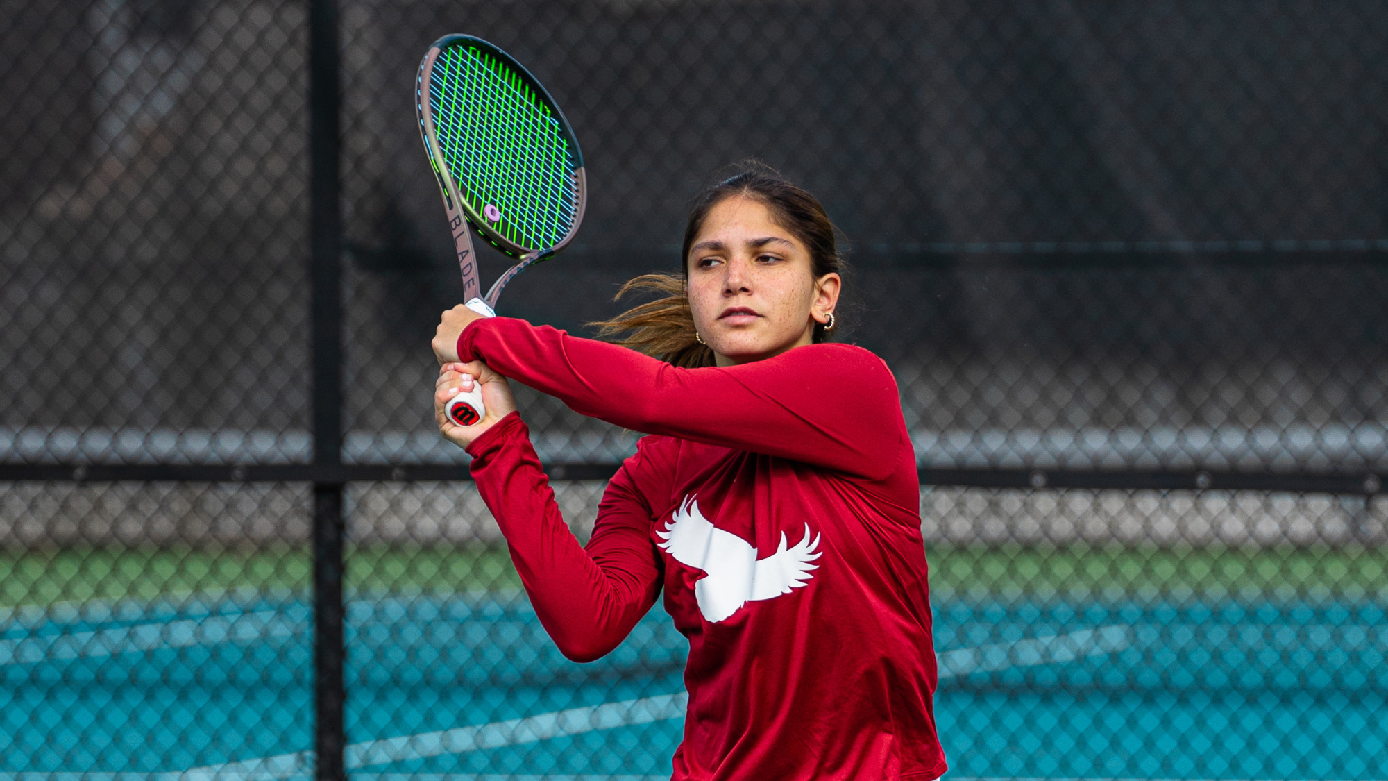 Claudia Perez-Garcia Women's Tennis 2024-25