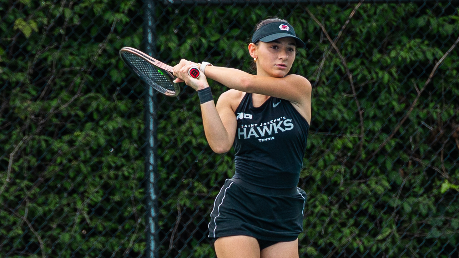 Wiktoria Czerny Women's Tennis 2024-25