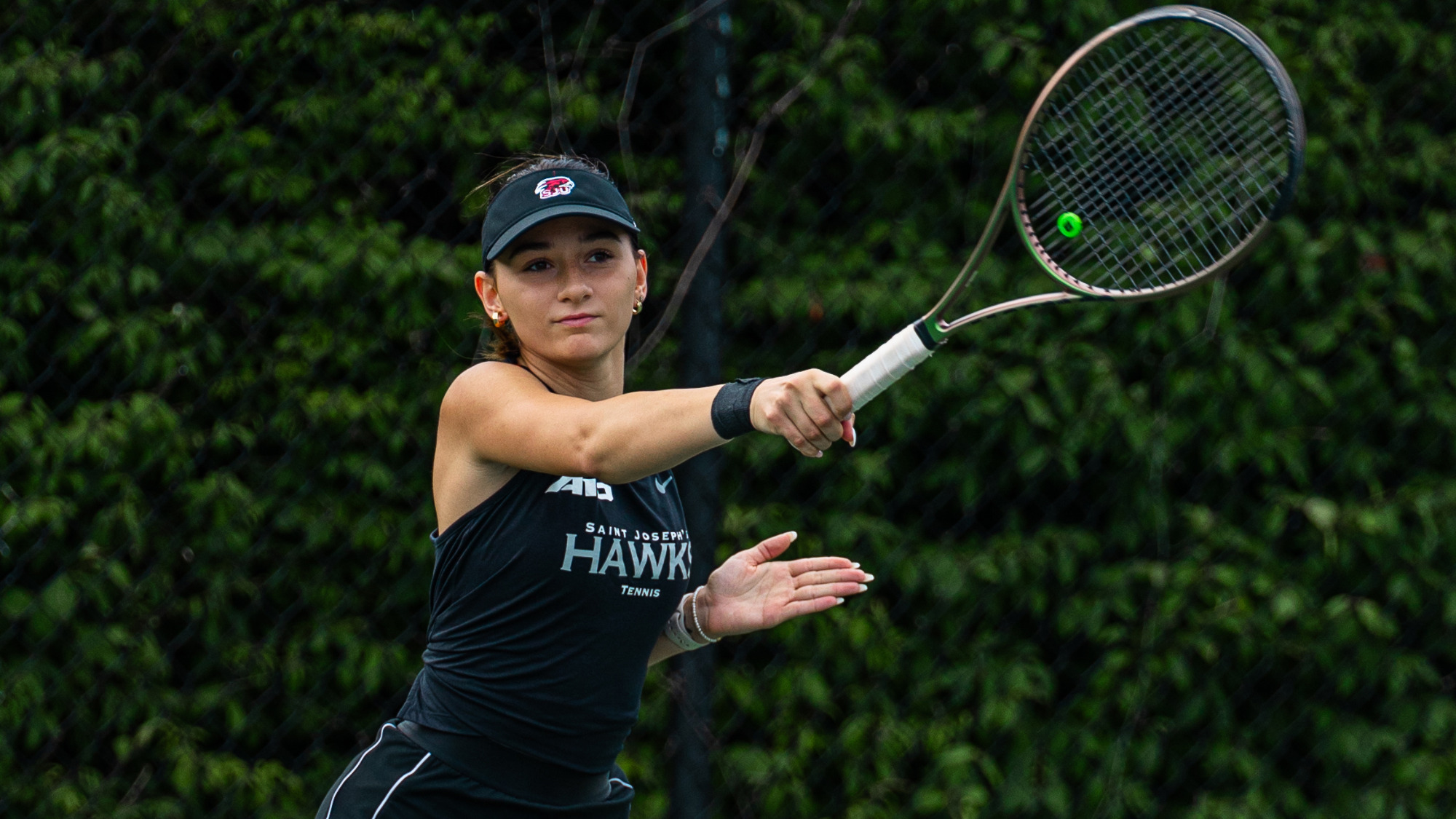 Wiktoria Czerny Women's Tennis 2024-25