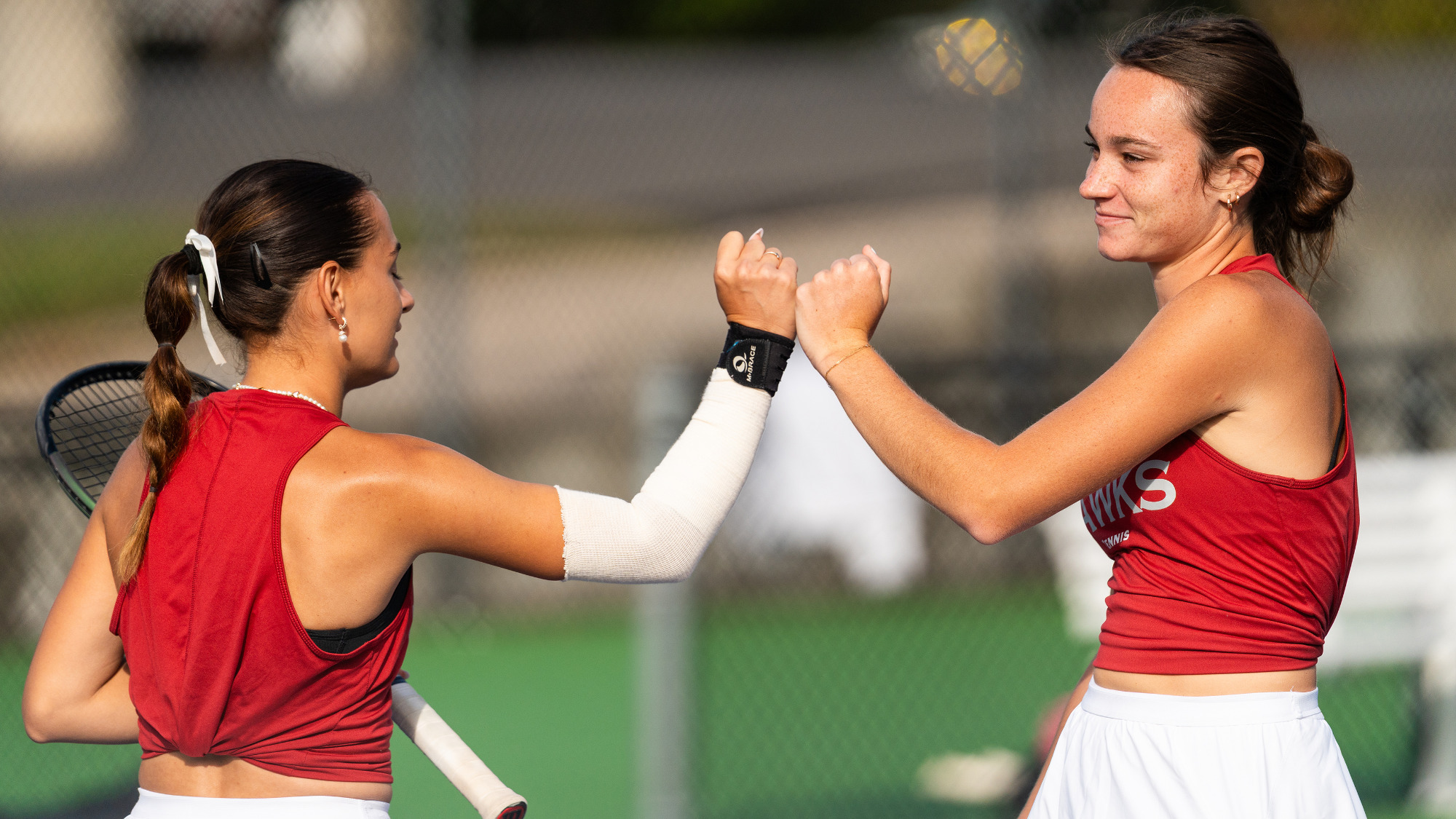 Wiktoria Czerny Victoria Tracey Women's Tennis 2025-26