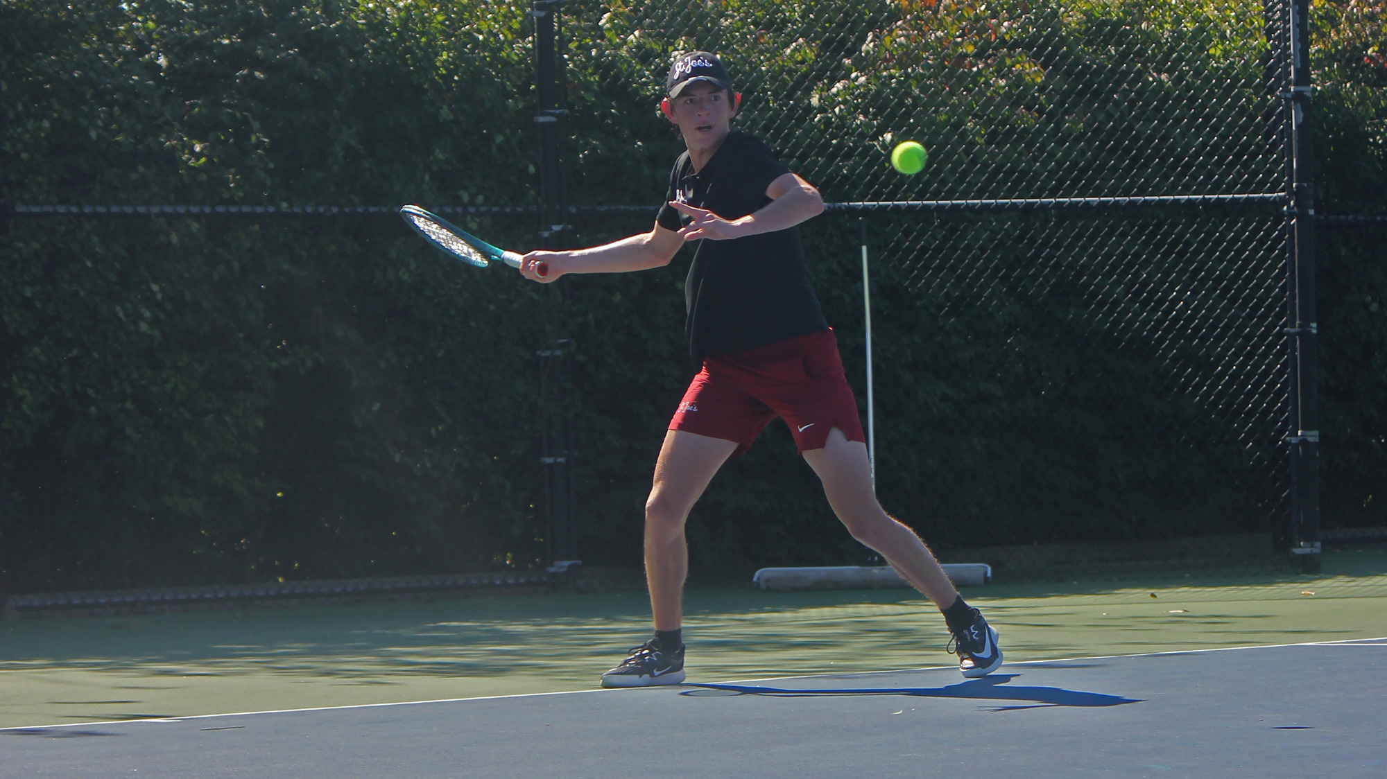 Ernesto Ruy Men's Tennis 2025-26