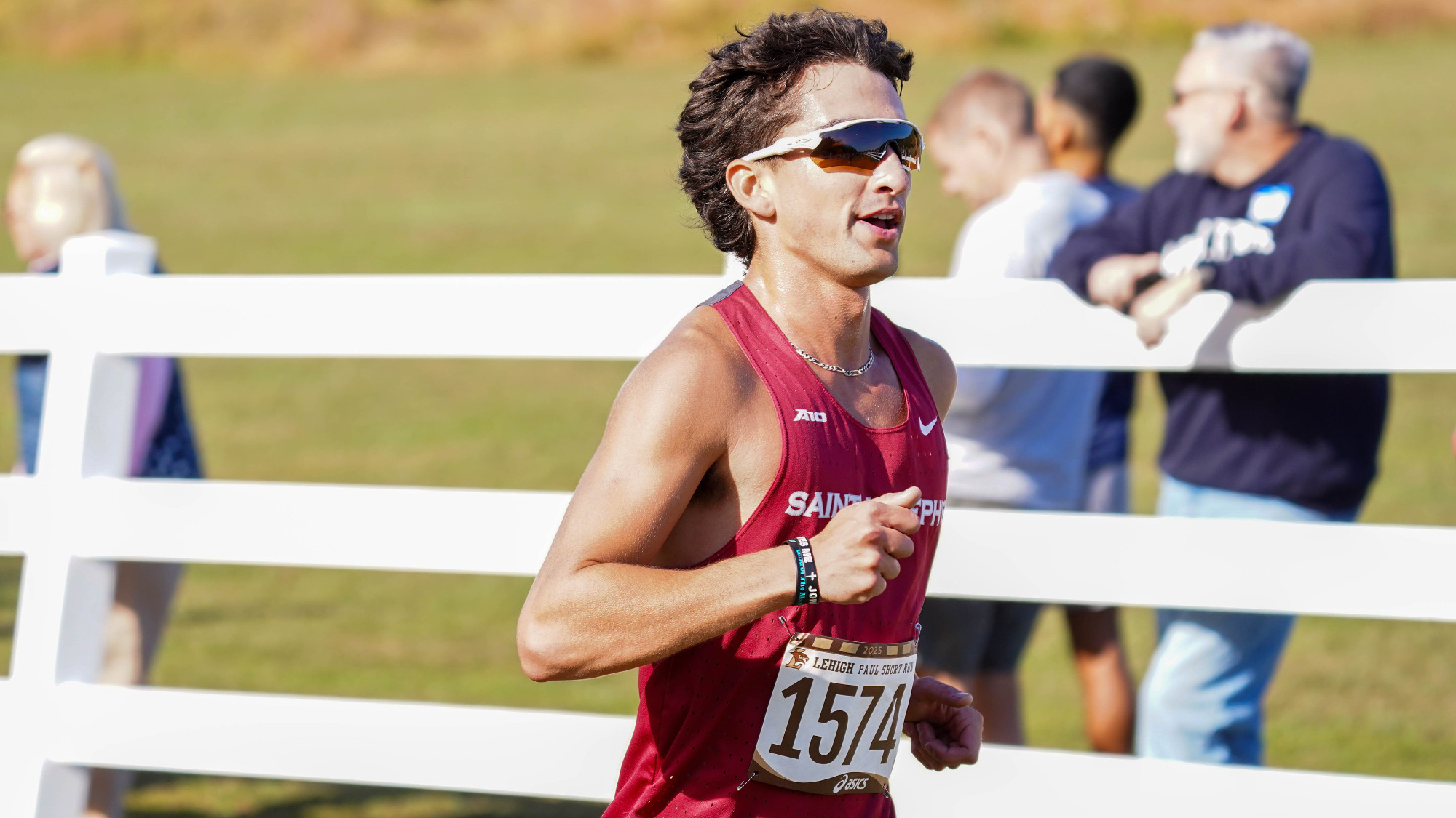 Noah Deckert Men's Cross Country 2025