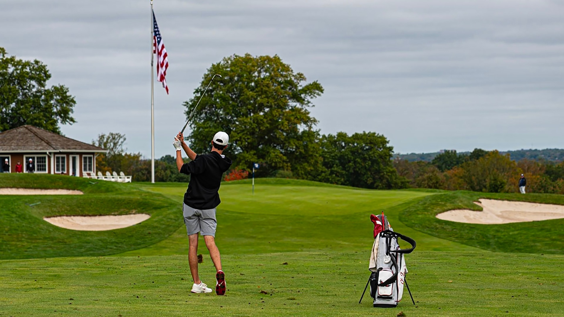 men's golf 2025 georgetown intercollegiate