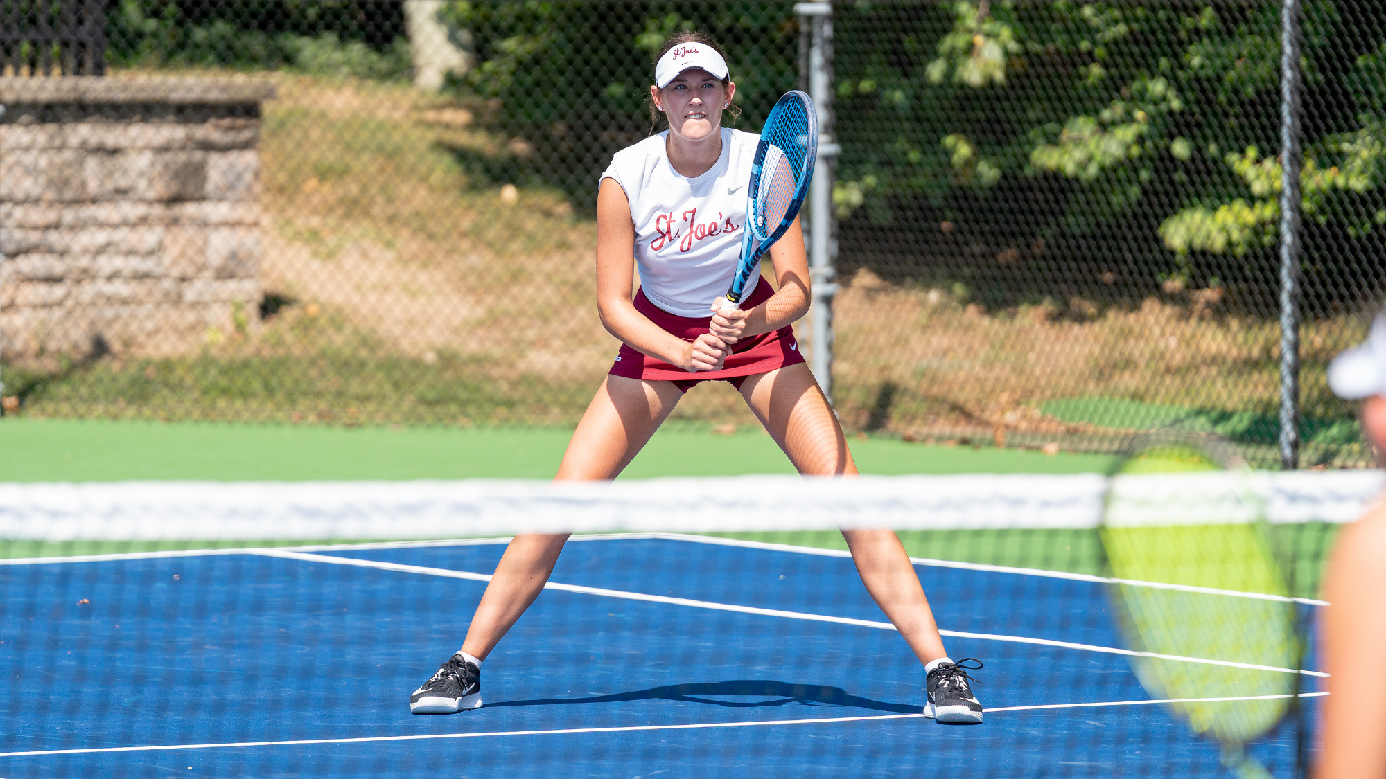 Elena Fleming Women's Tennis 2025-26