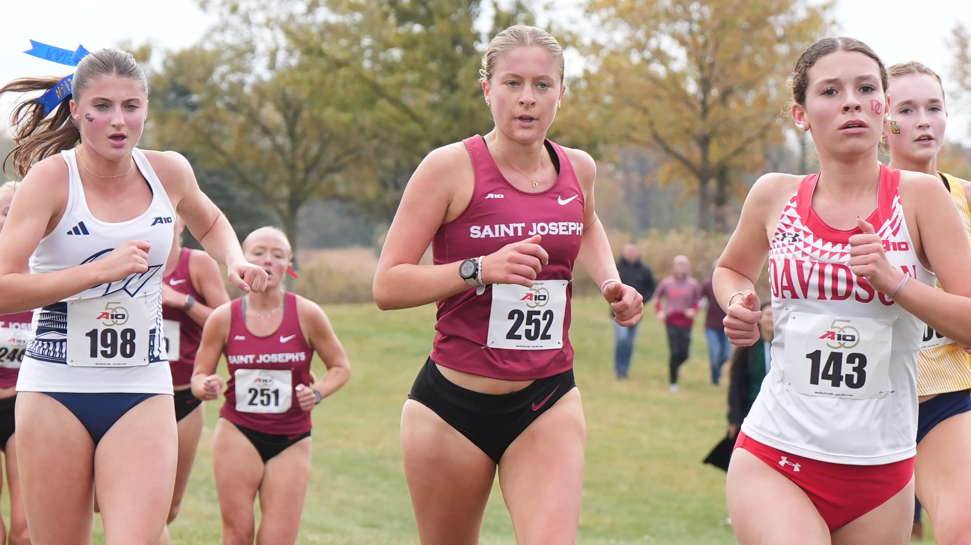 Grace Rudder Women's Cross Country 2025