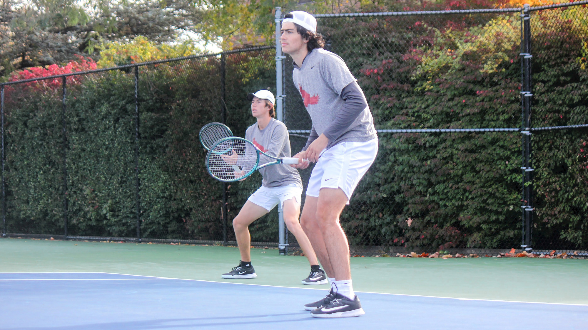 Ernesto Ruy Santiago Valle Men's Tennis 2025-26