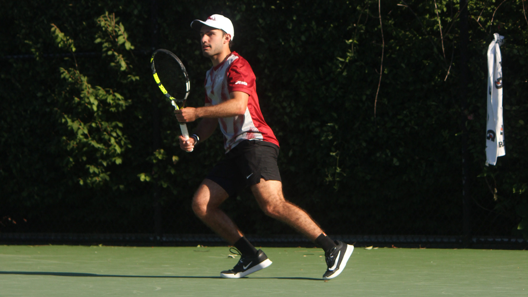 Mark Rubin Men's Tennis 2025-26