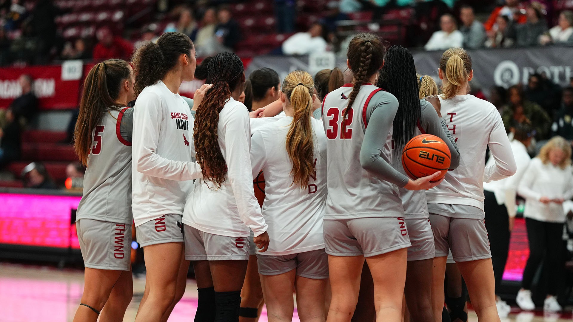 WBB Huddle