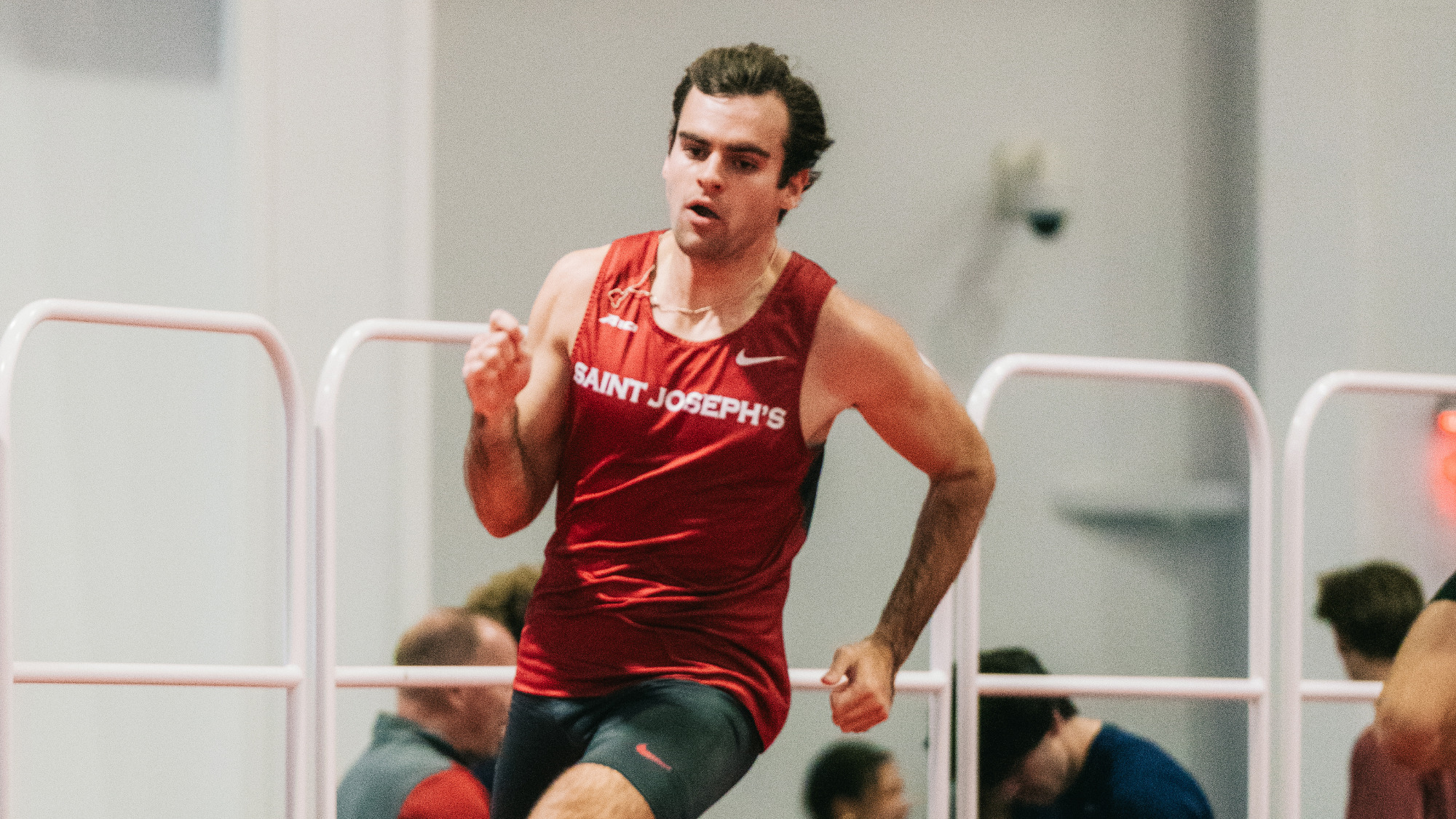 Benjamin Henry Men's Track and Field 2025-26