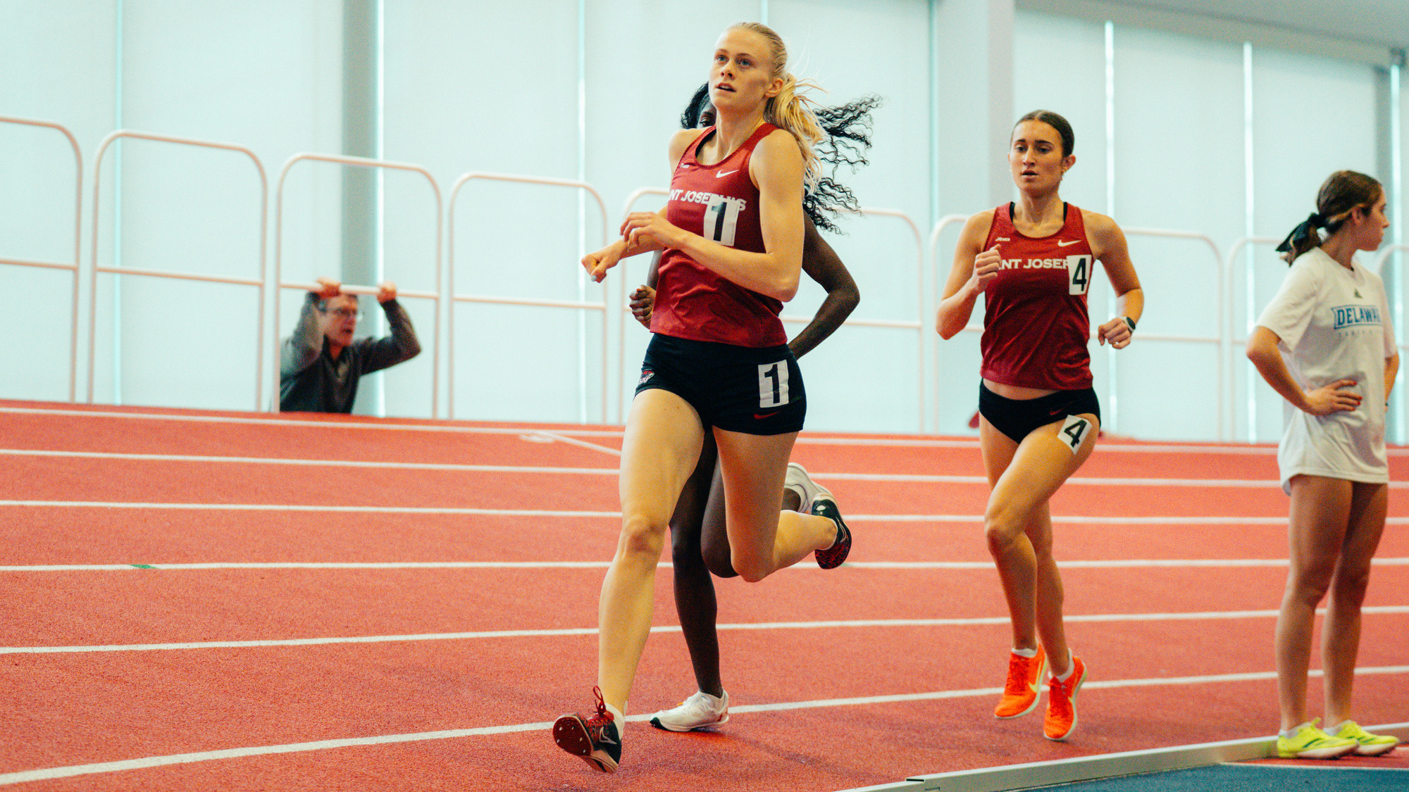 Majken Lutzen Women's Track and Field 2025-26