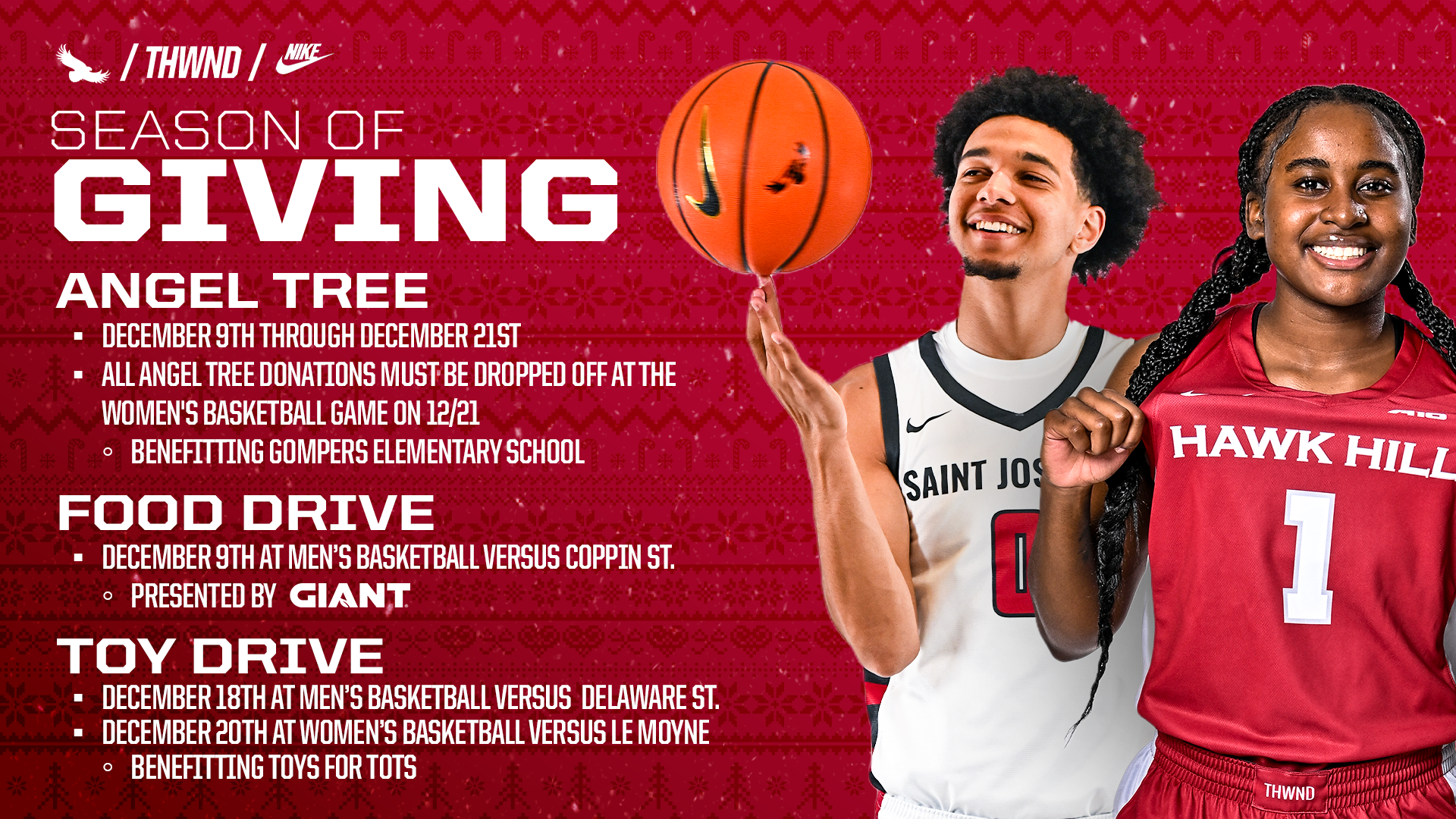 season of giving december 2025