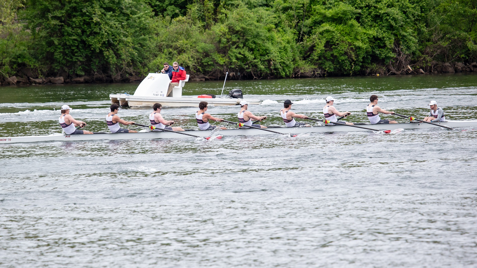 Men's Rowing Advances At 2024 IRA National Championship - Saint Joseph ...