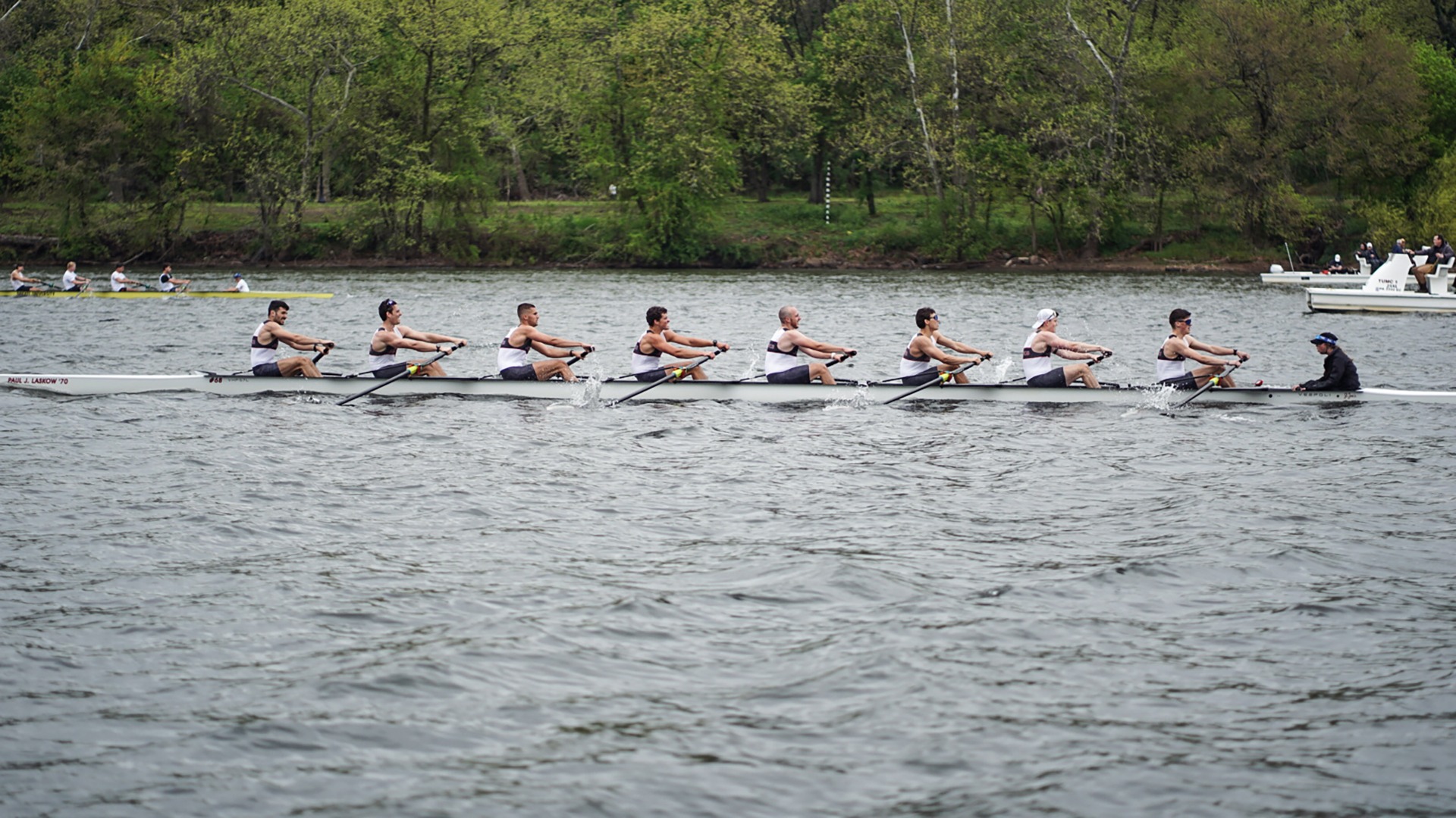 Varsity 8 - Bergen Cup