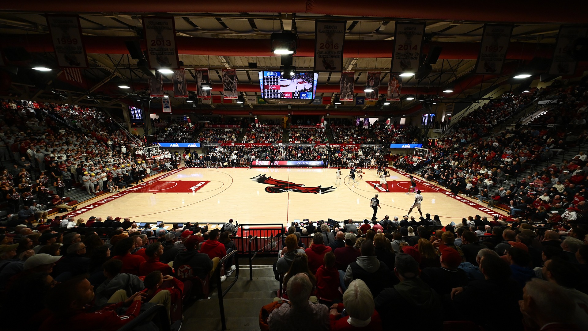 hagan arena 2024-25 villanova