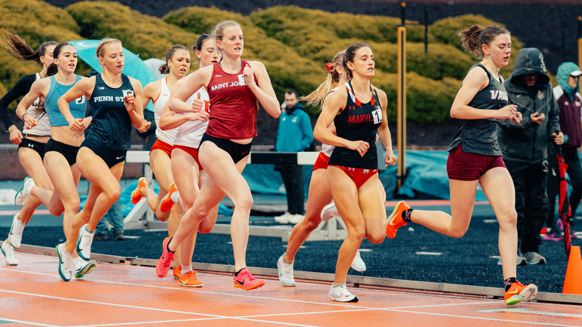 Ava Curry Women's Track 2025