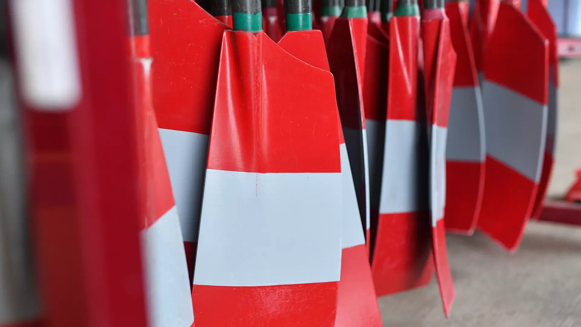 2025-26 women's rowing oars