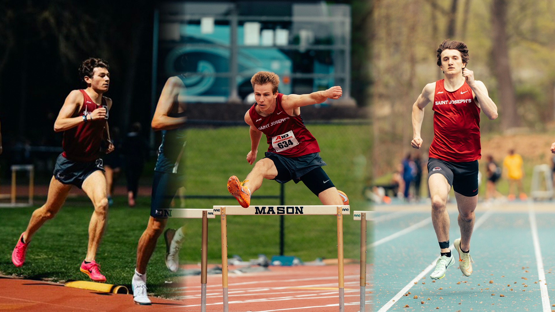 CSC Men's Track 2025