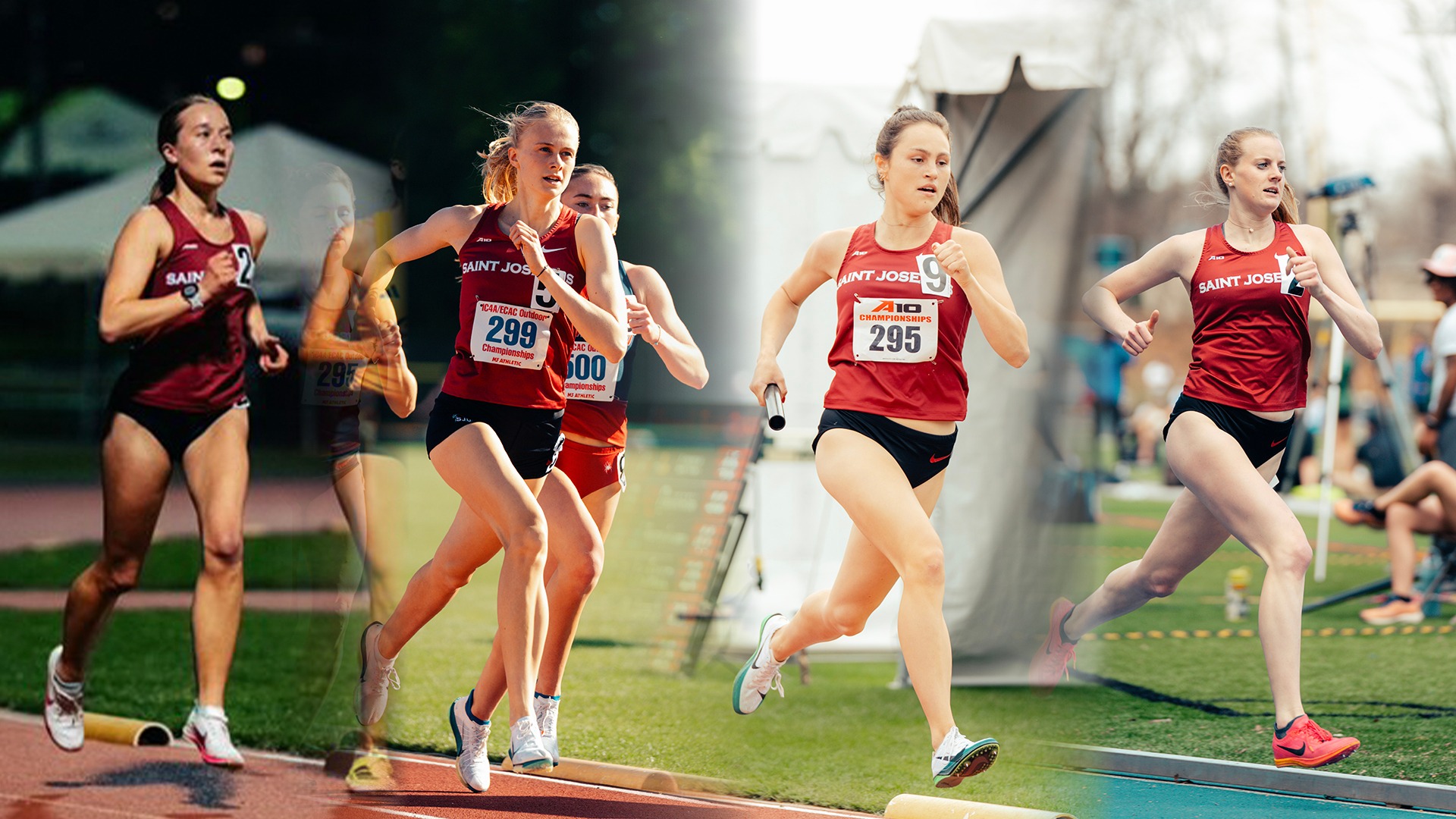 CSC Women's Track 2025