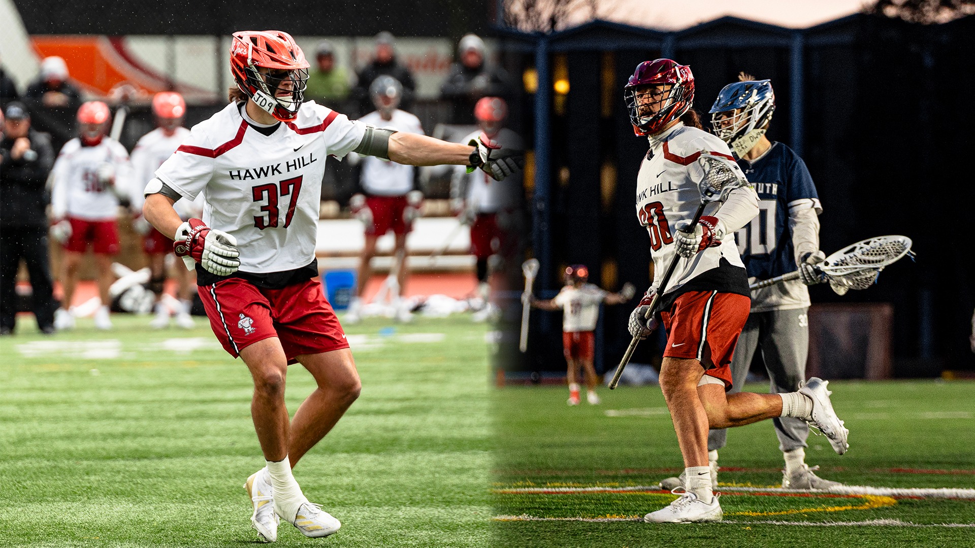 Ryan Bradley / Levi Verch