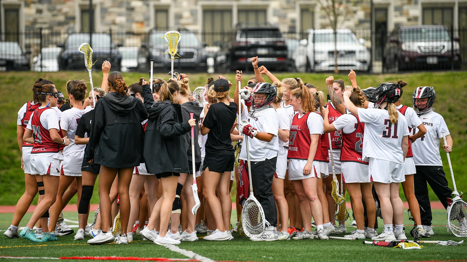 WLAX Huddle