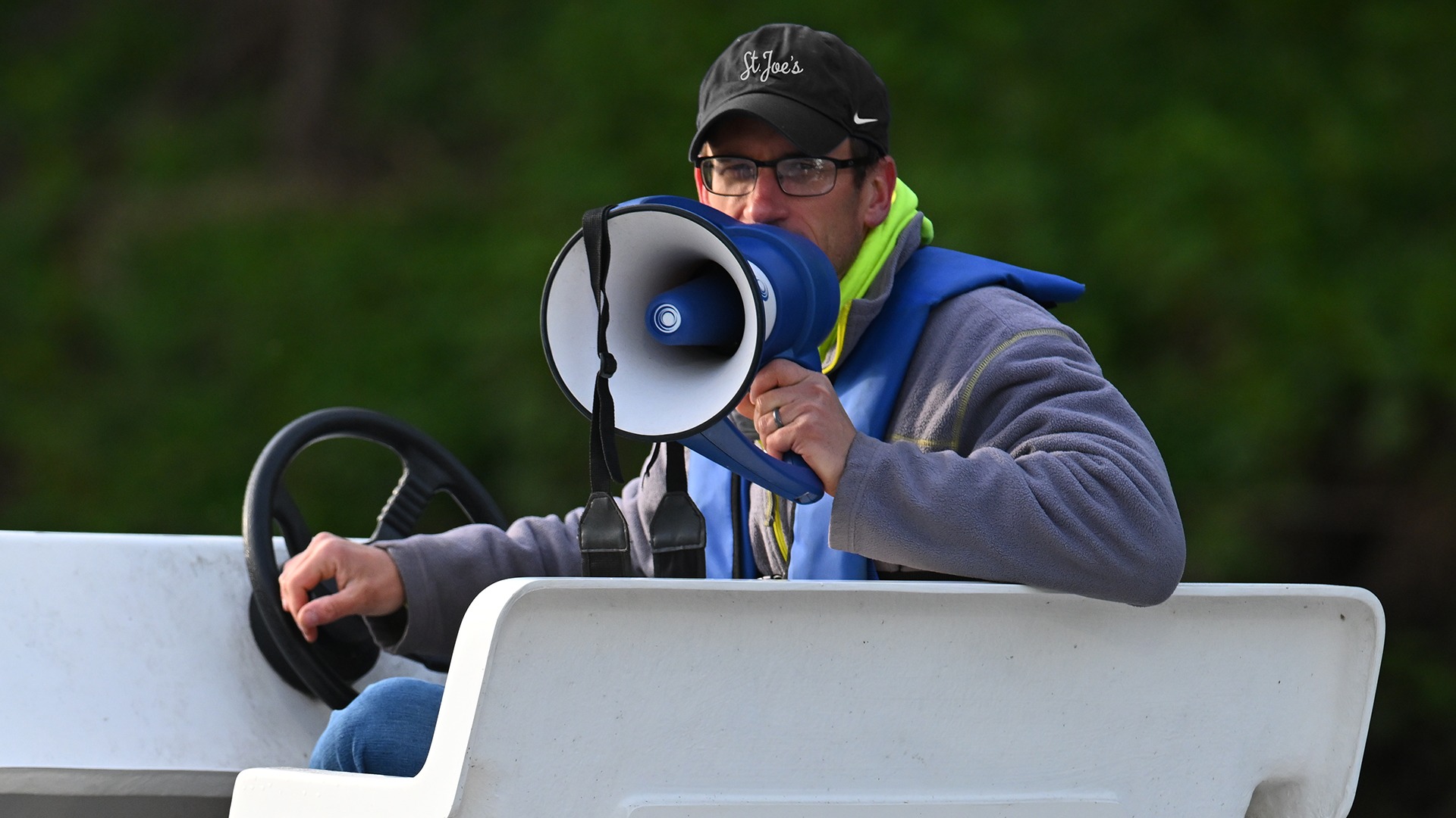 kevin gruber head coach announcement august 2025