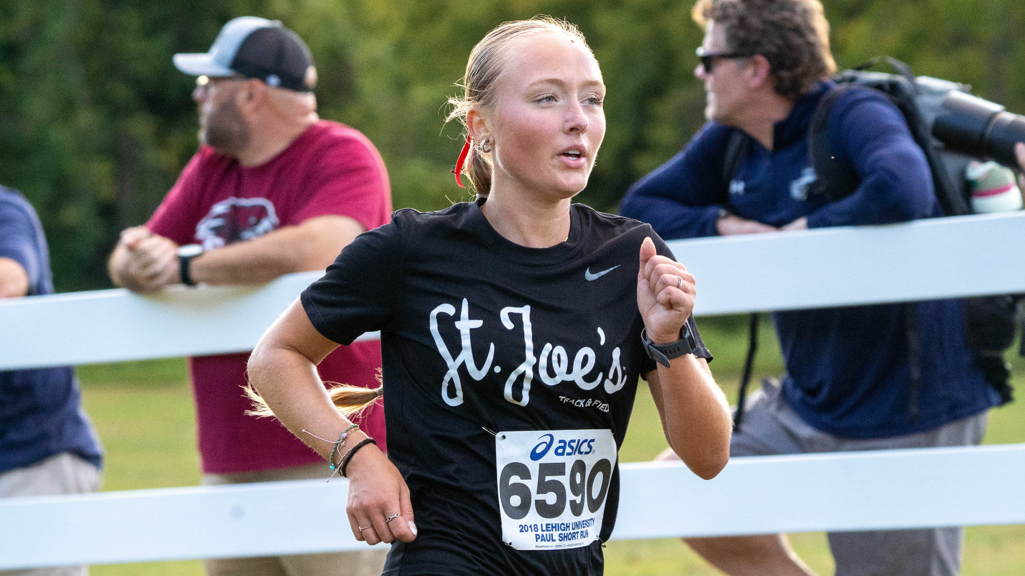 Sabrina Paz Women's Cross Country 2025