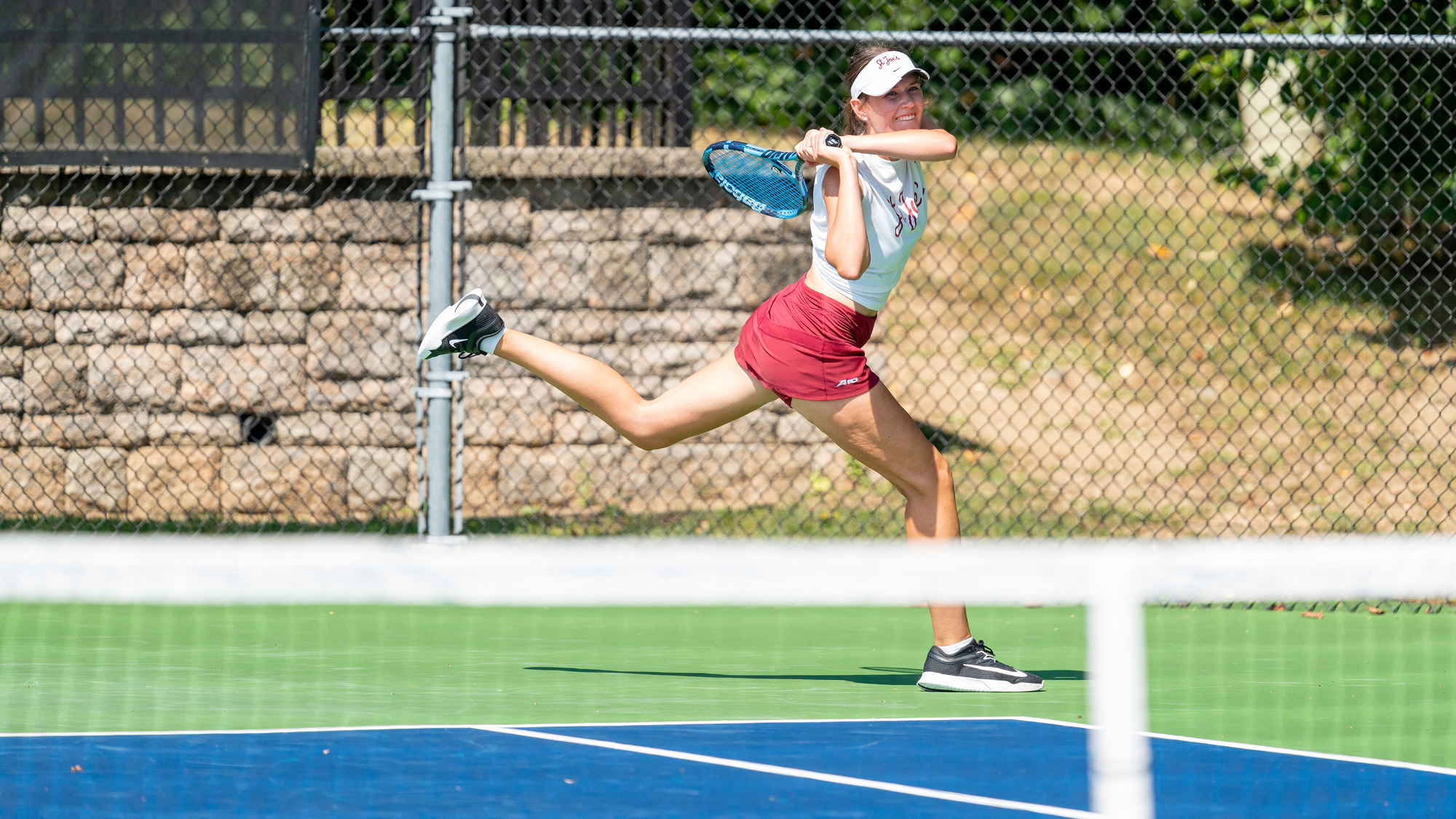 Elena Fleming Women's Tennis 2025-26