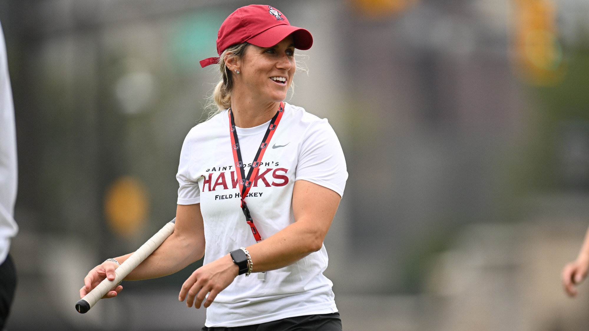 Hannah Prince Field Hockey 2025