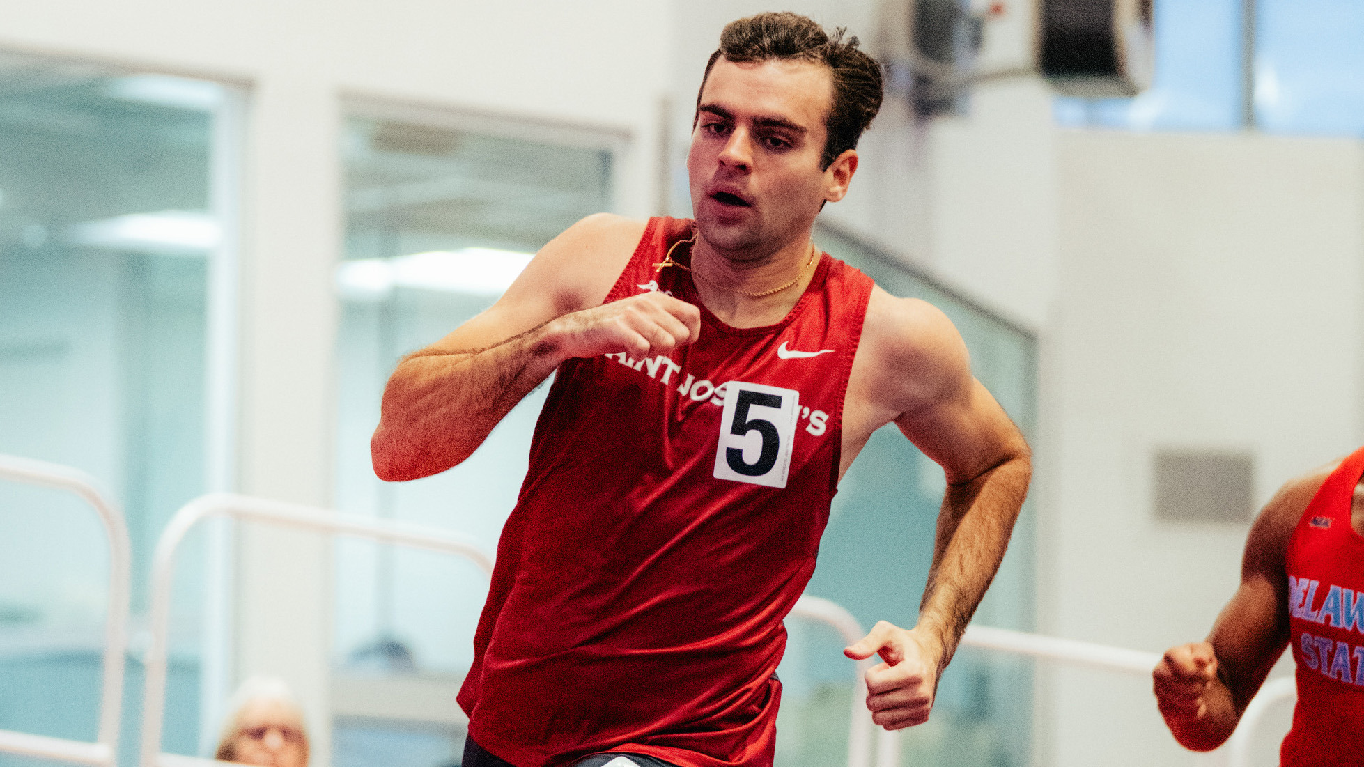 Benjamin Henry Men's Track and Field 2025-26