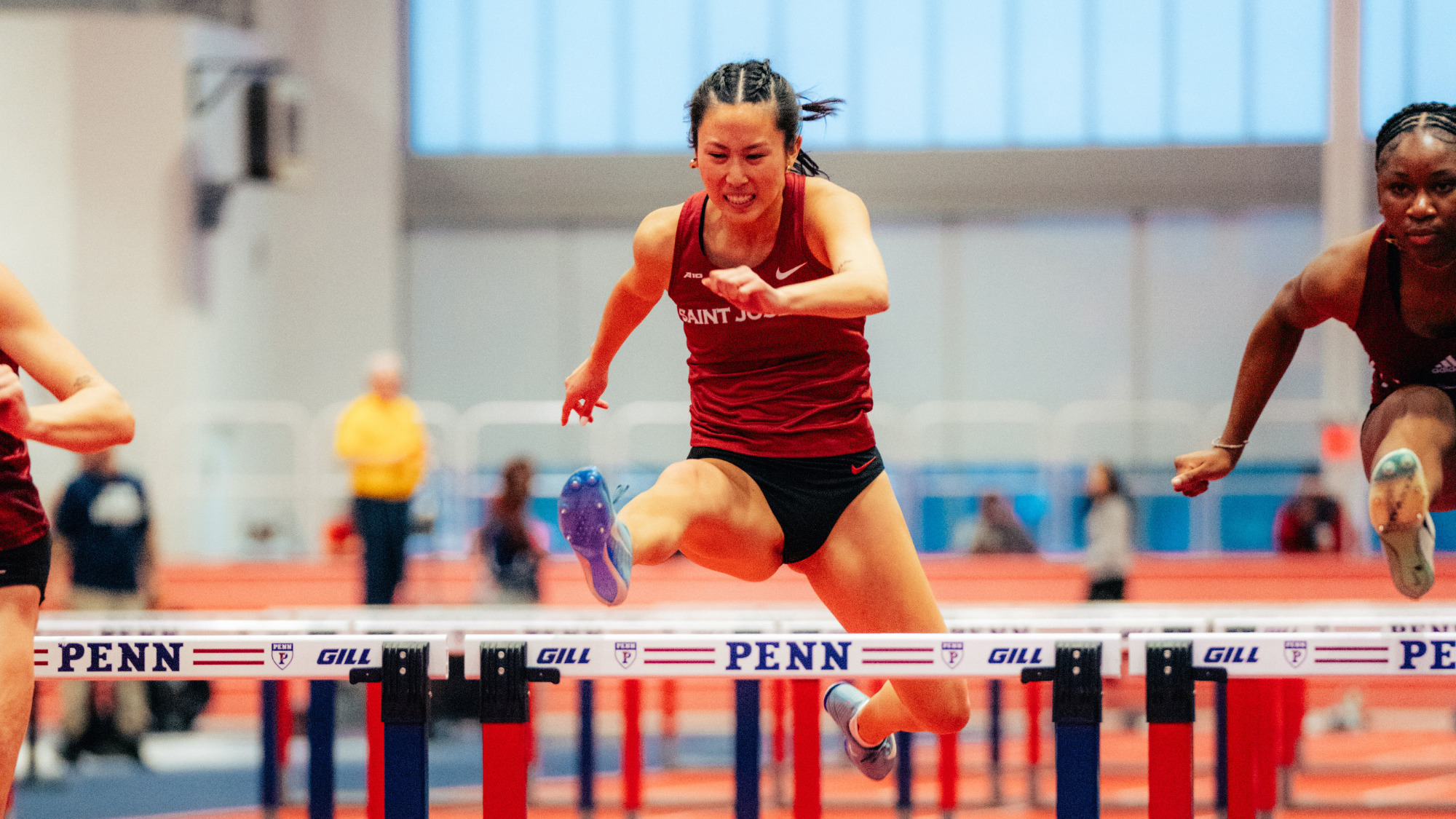 Felicia Oh Women's Track and Field 2025-26