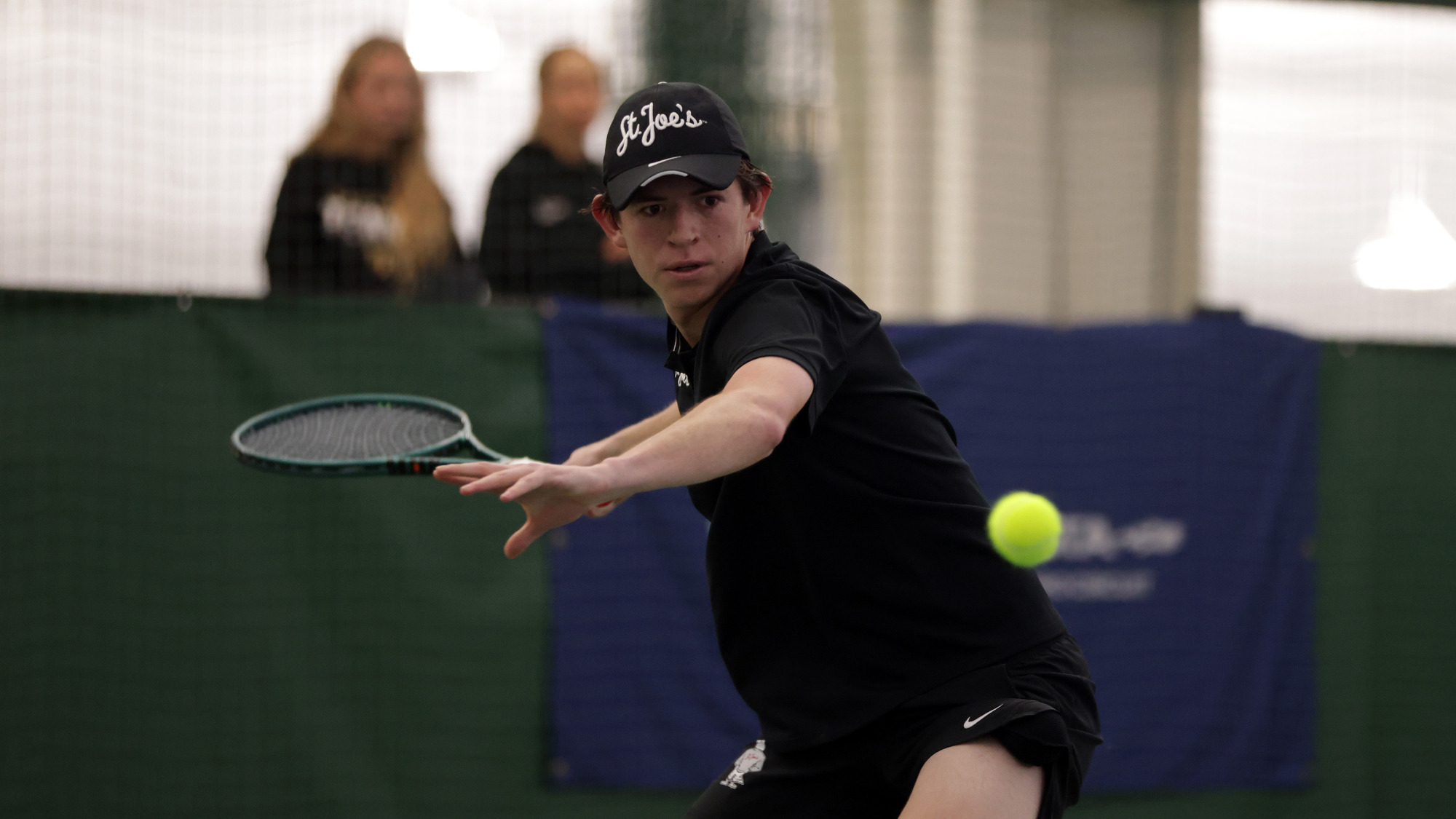 Ernesto Ruy Men's Tennis 2025-26