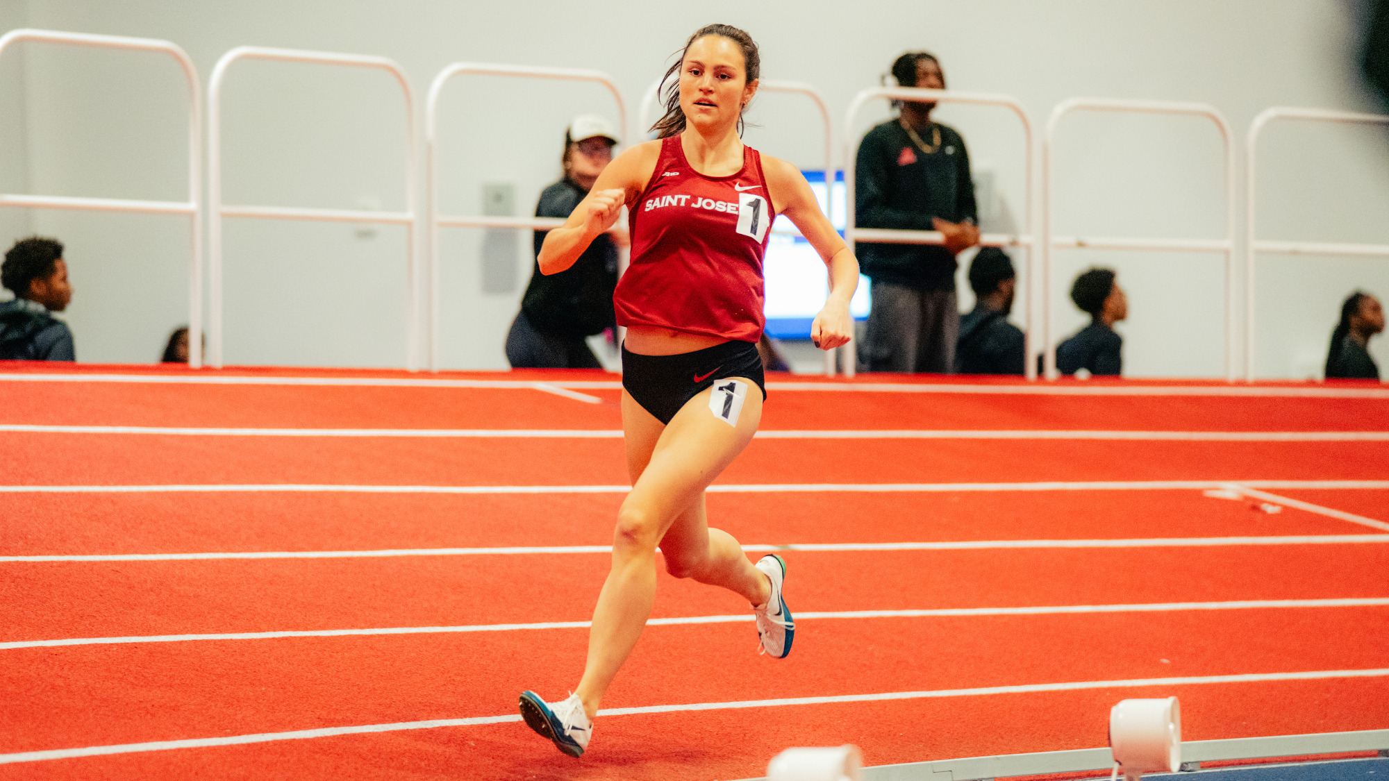 Tess Crossan Women's Track 2025-26