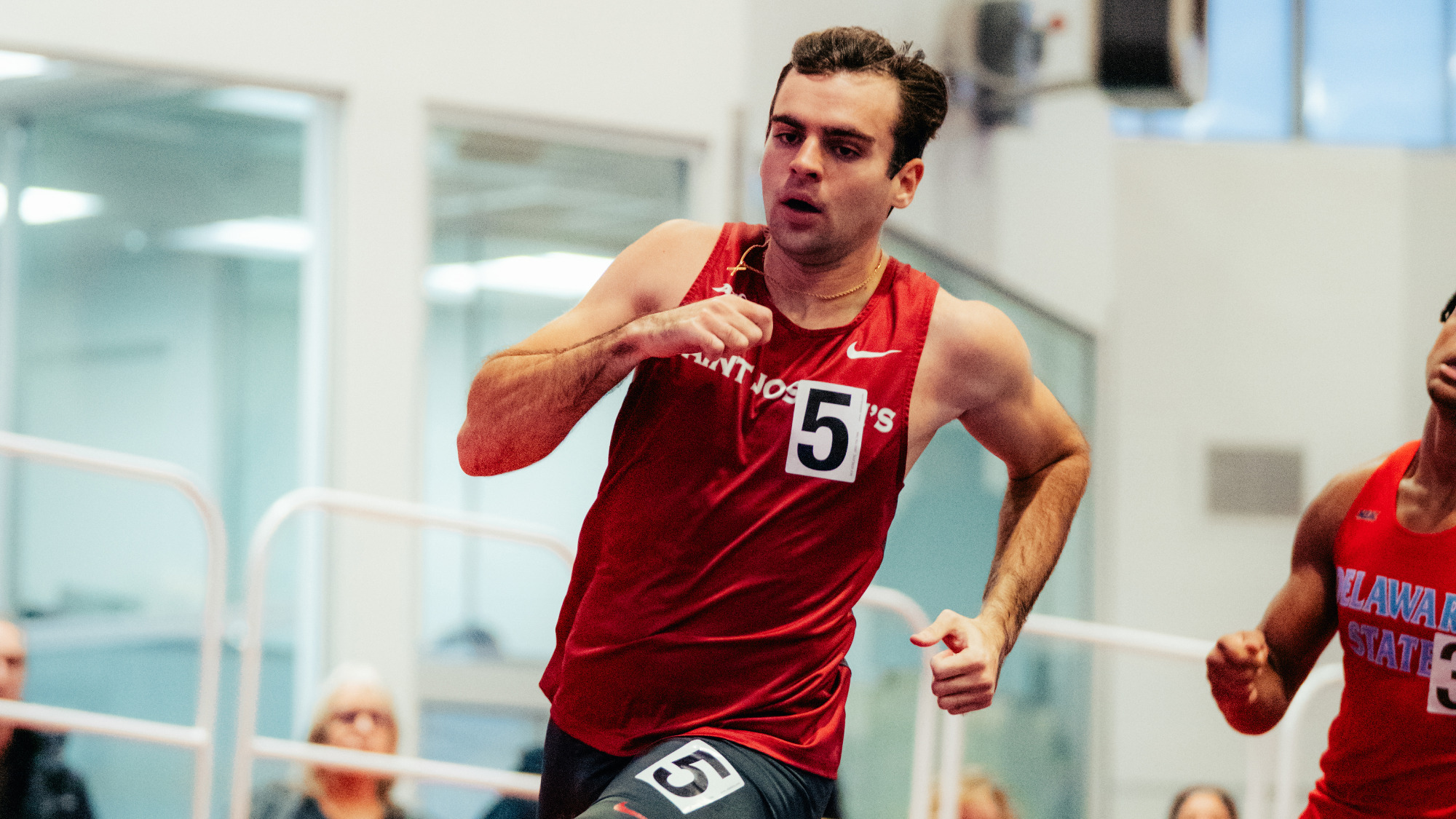 Benjamin Henry Men's Track 2025-26