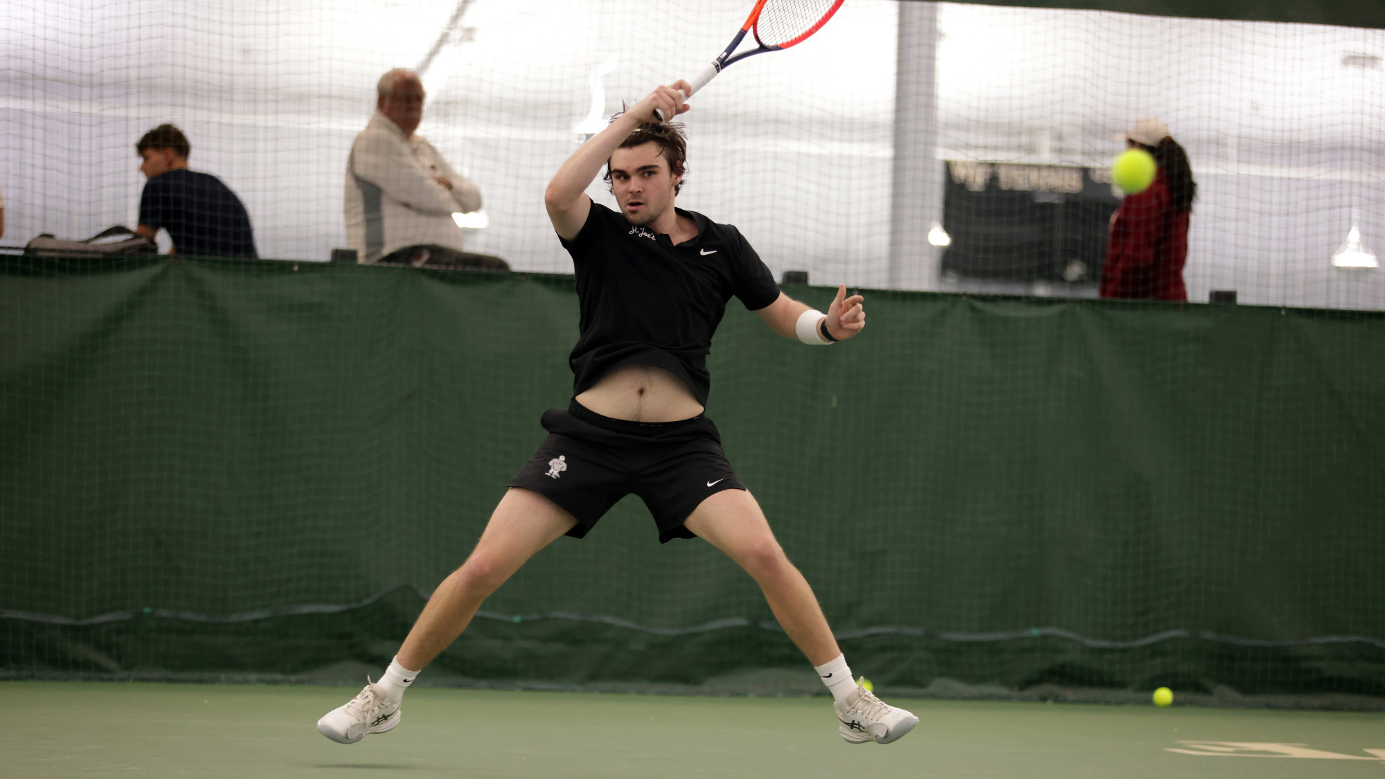 Jakob Gaudreau Barnes Men's Tennis 2025-26