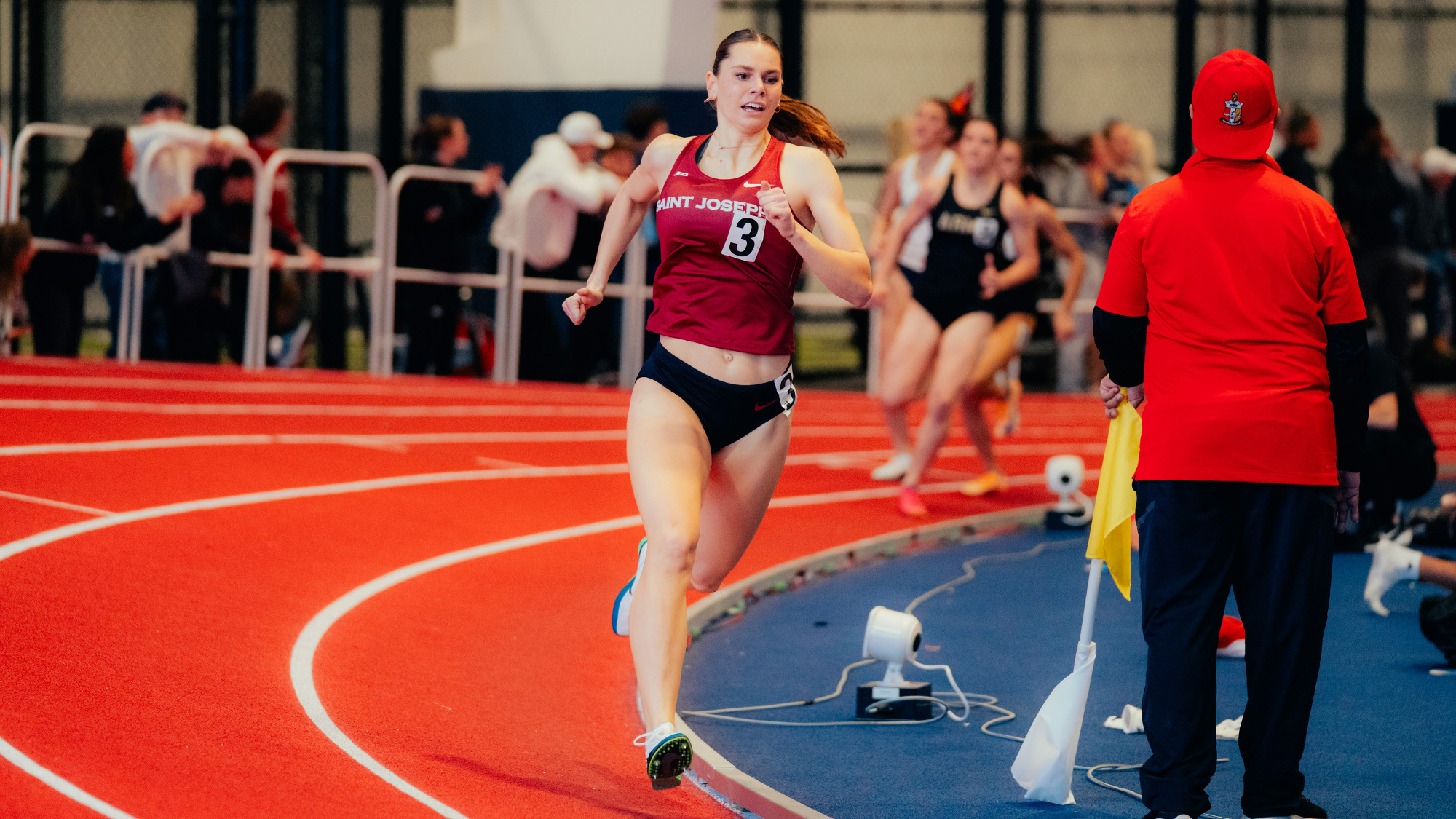 Karin Dobiasch Women's Track 2026