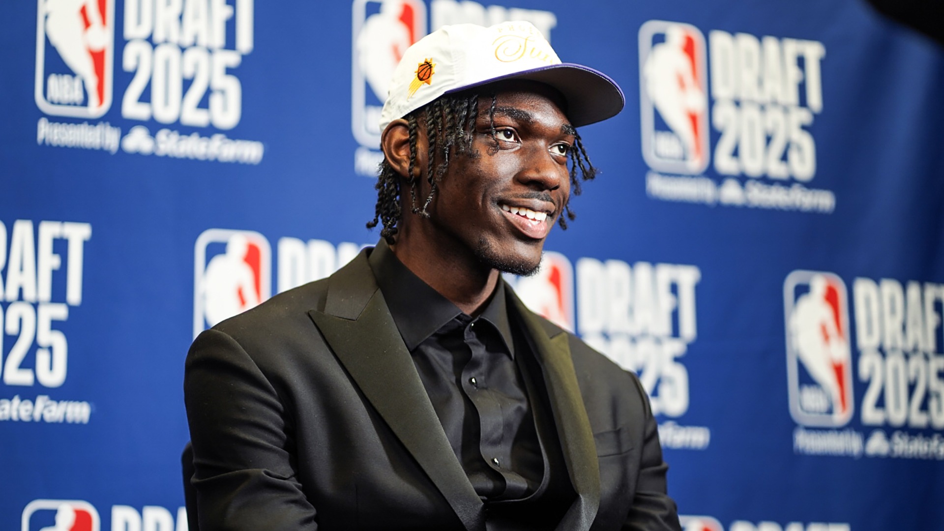 2025 nba draft rasheer fleming