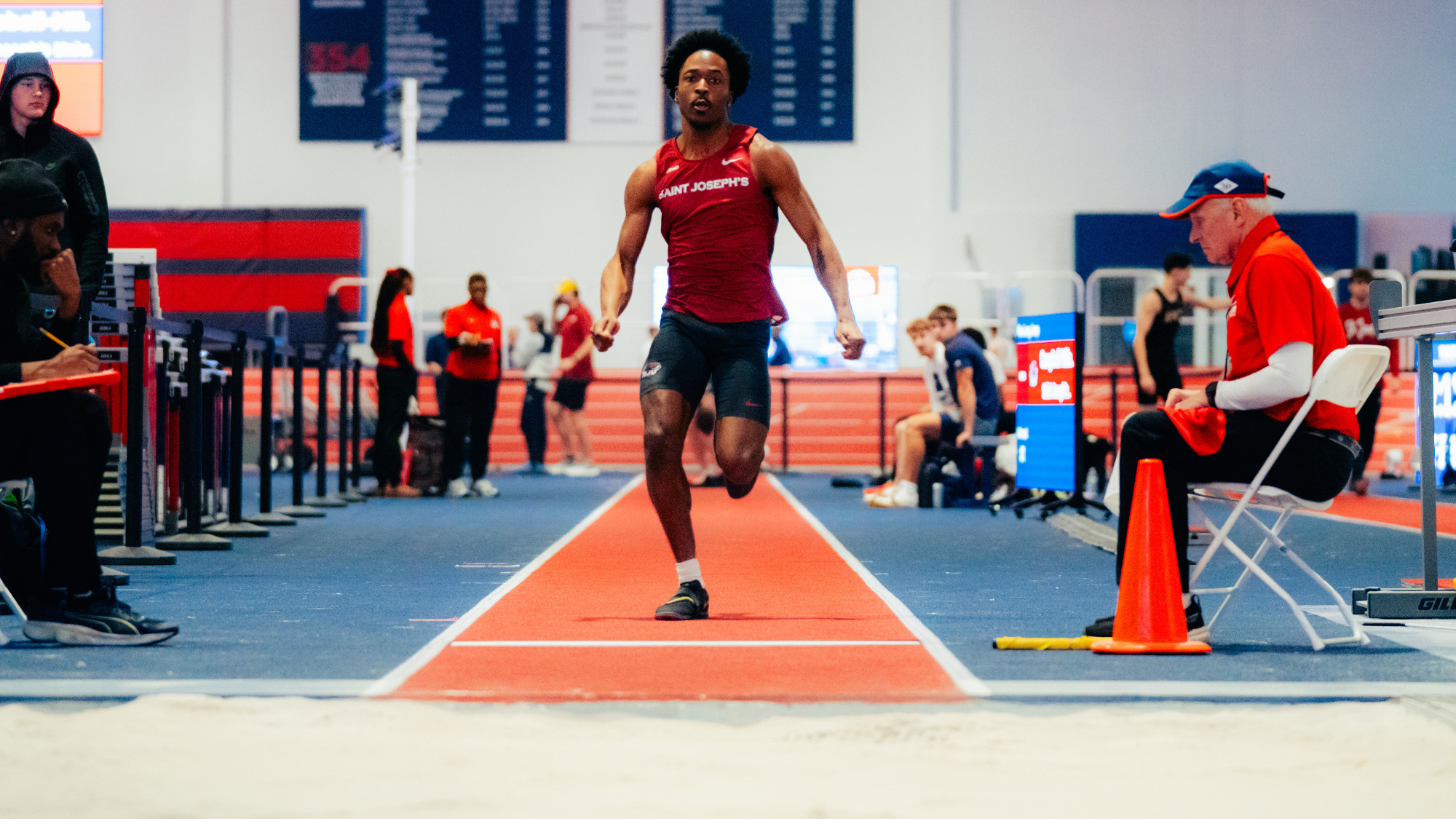 Cameron Campbell-Miller Men's Track 2025-26