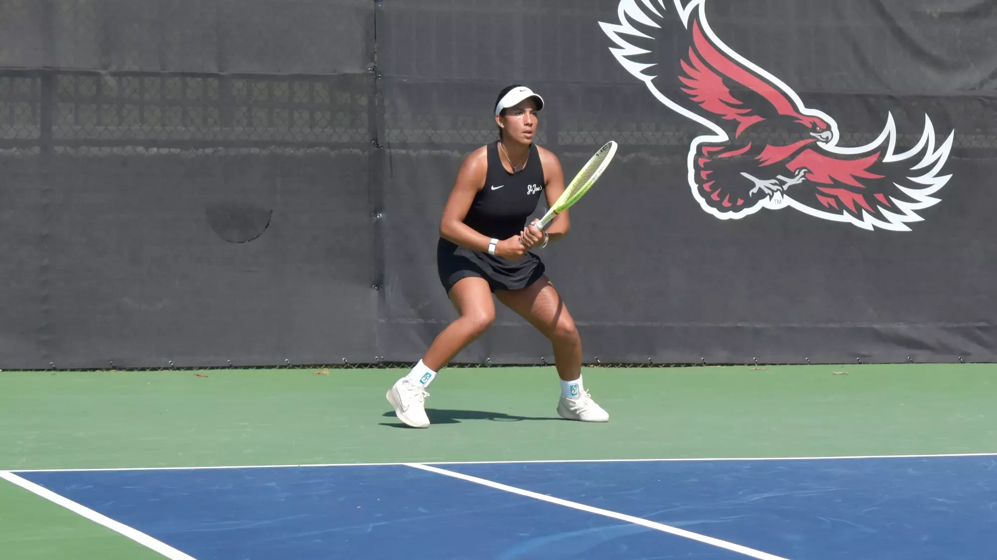 Valeria Casusol Women's Tennis 2026-27