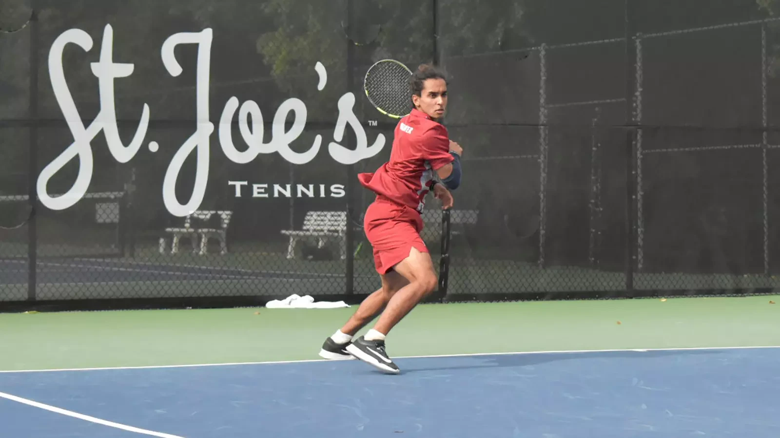 Sehaj Singh Pawar Men's Tennis 2026-27