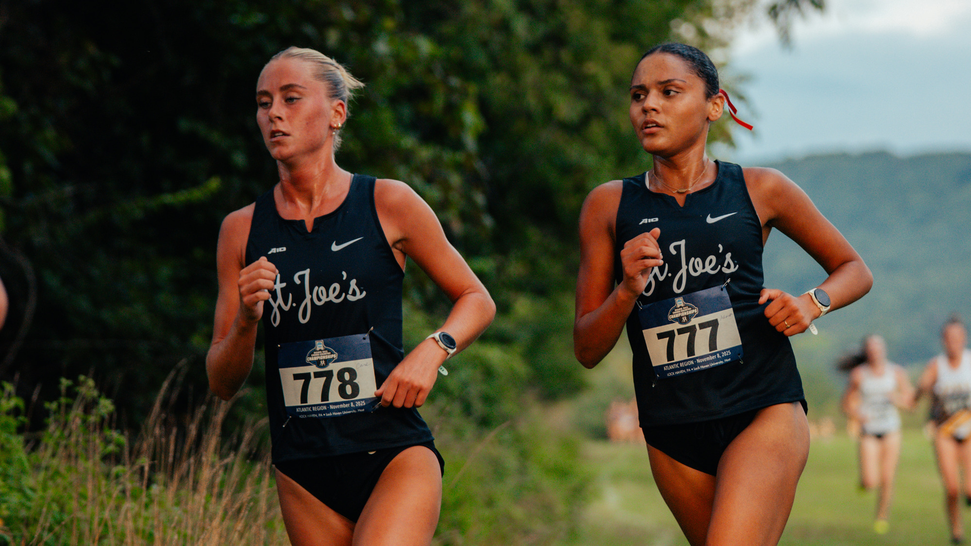 Chloe Care Jonalee Adames Women's Cross Country 2026