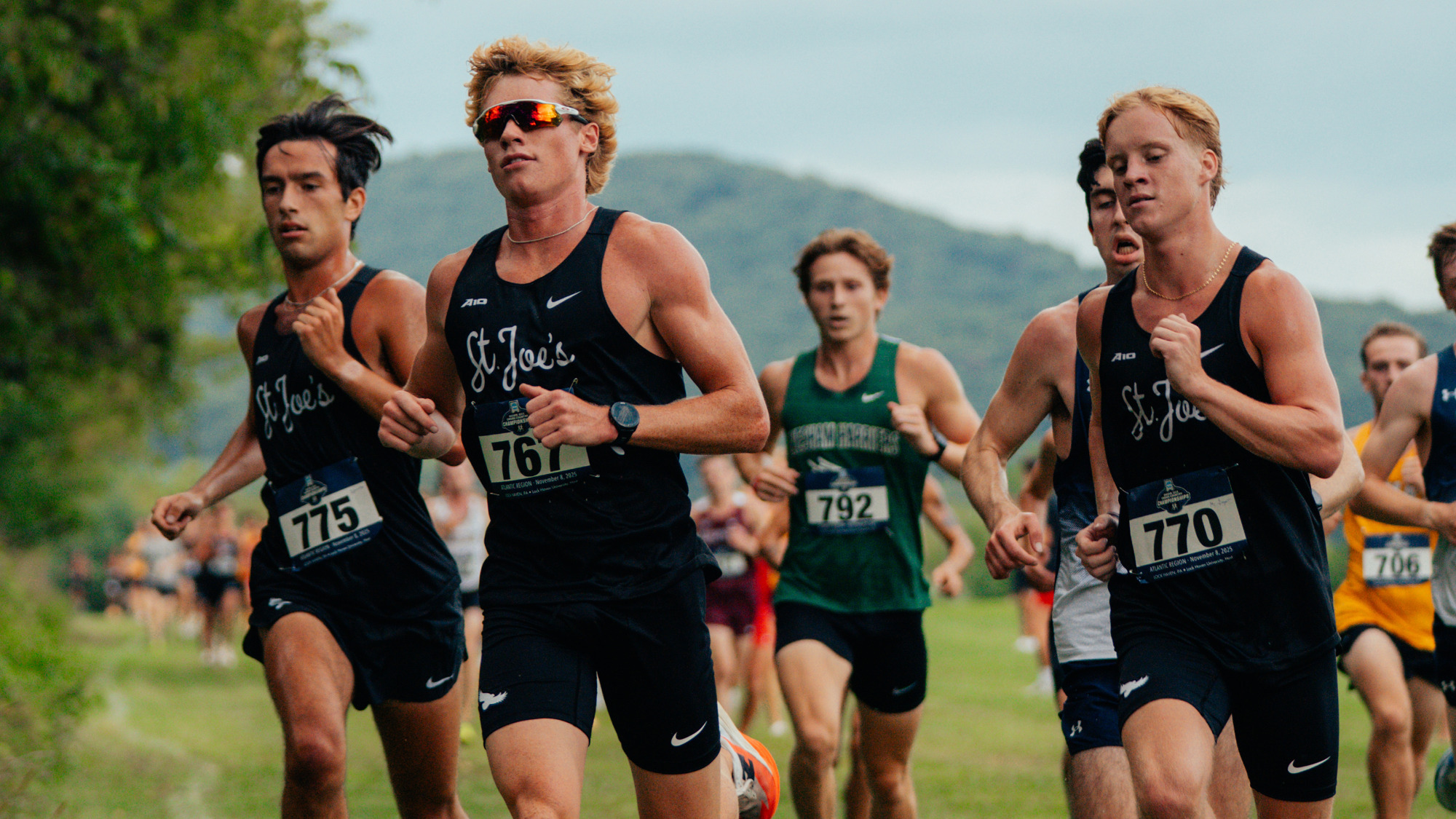 Men's Cross Country 2026